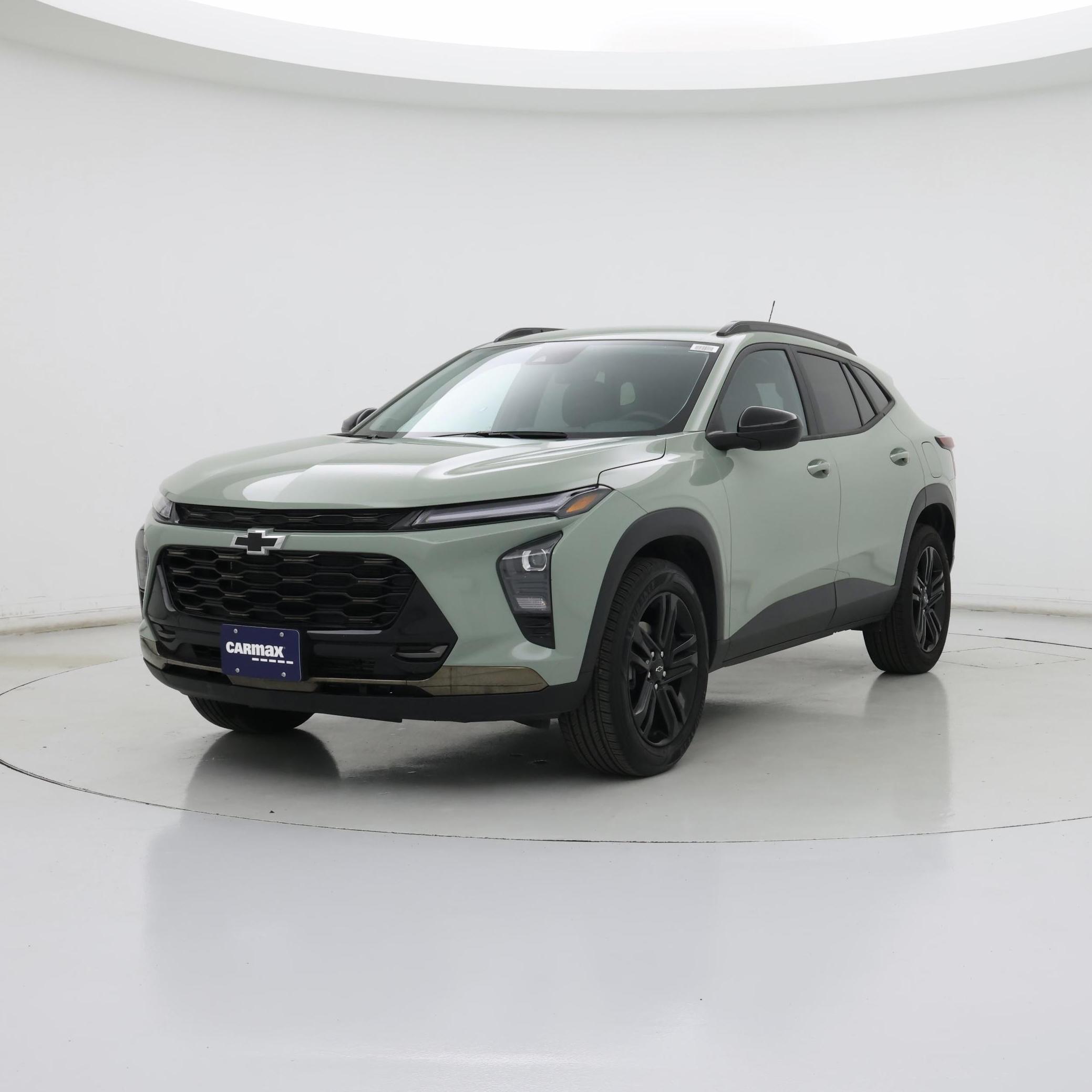 Thumbnail: 2024 Chevrolet Trax - 4