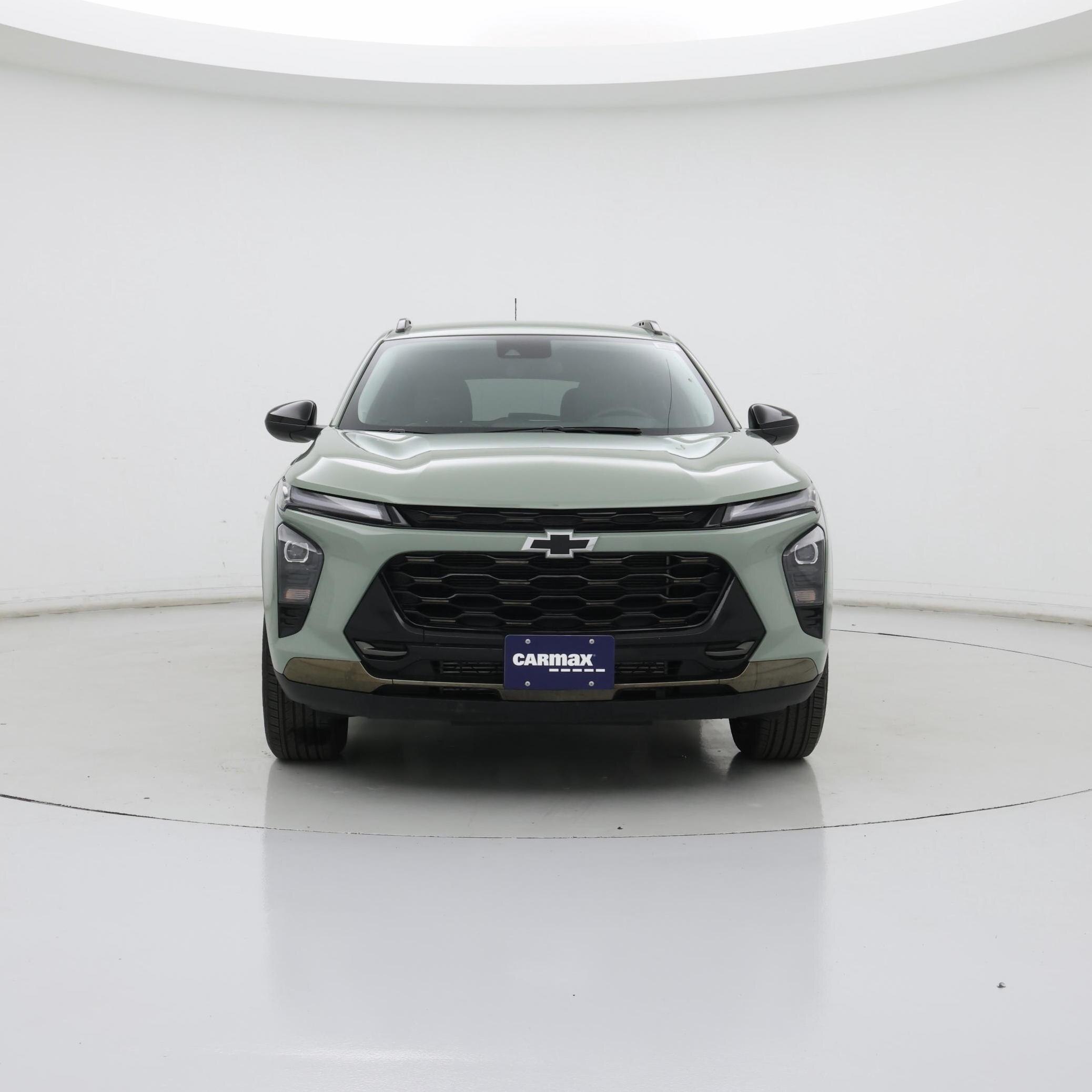 Thumbnail: 2024 Chevrolet Trax - 5