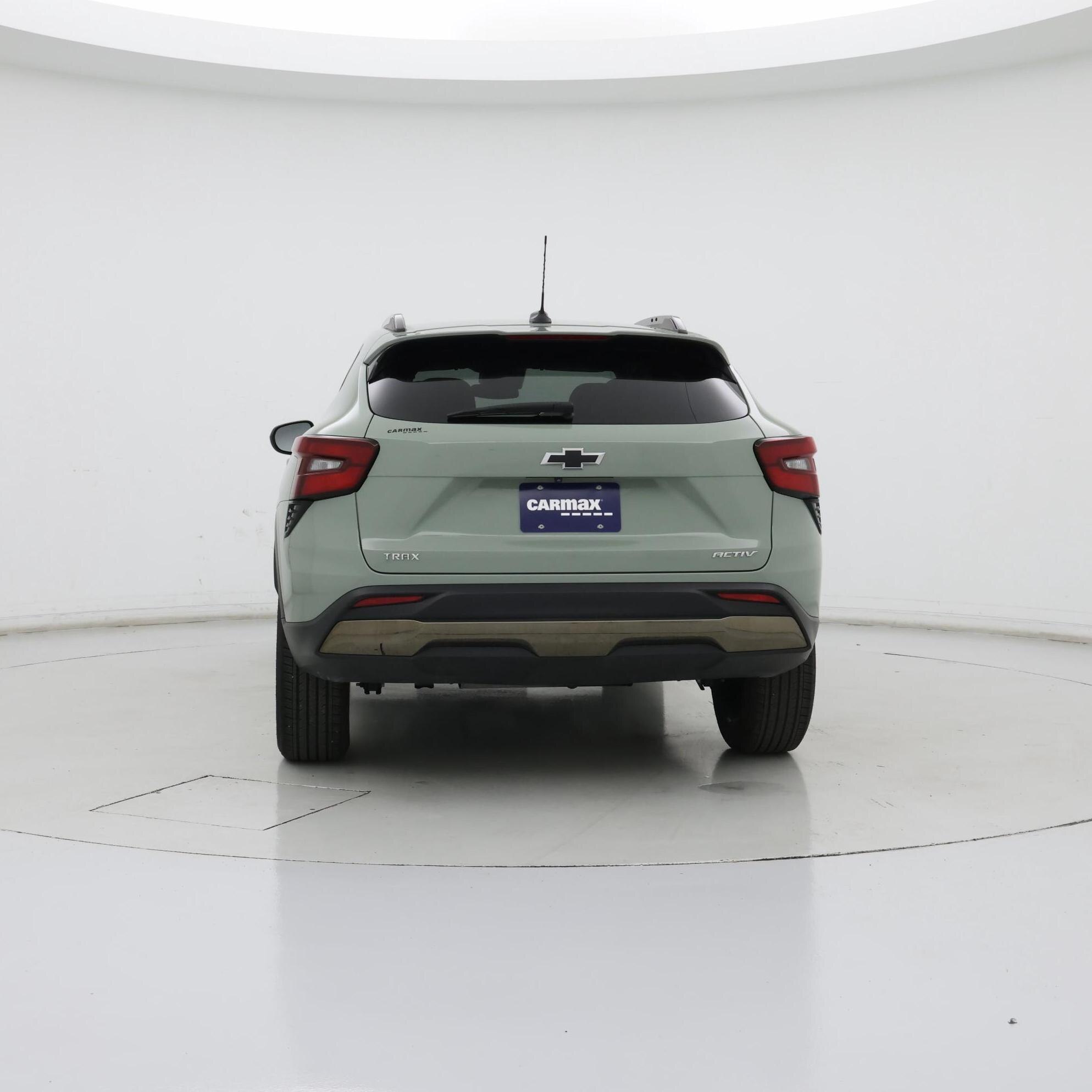 Thumbnail: 2024 Chevrolet Trax - 6