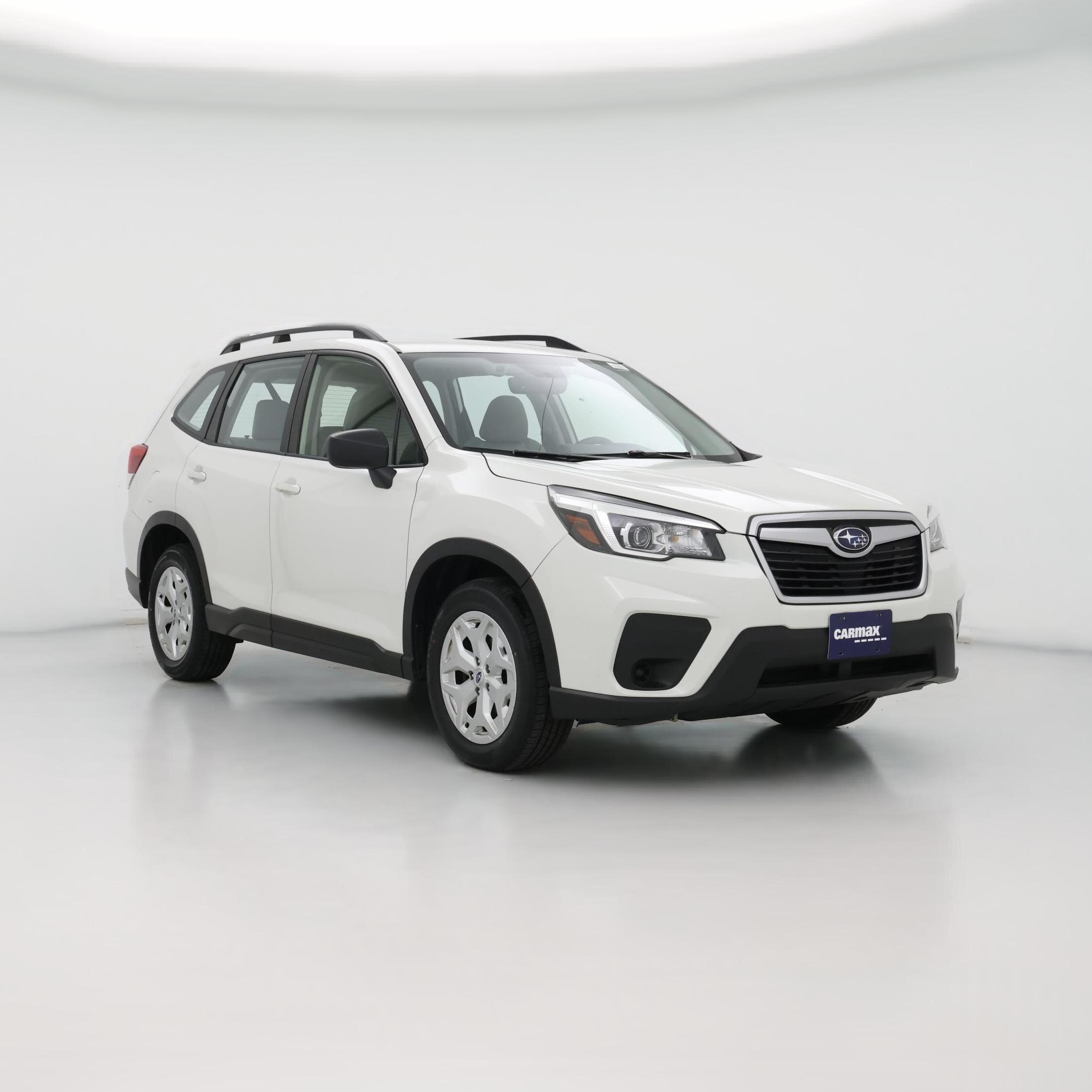 Thumbnail: 2019 Subaru Forester - 1
