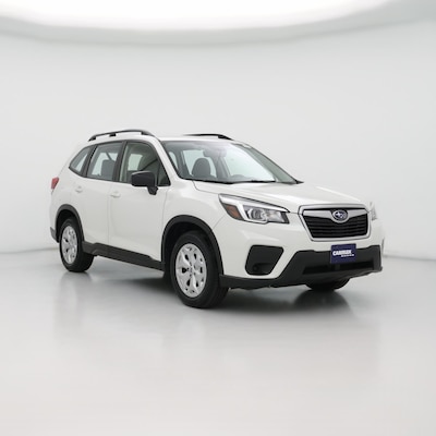 2019 Subaru Forester 2.5I