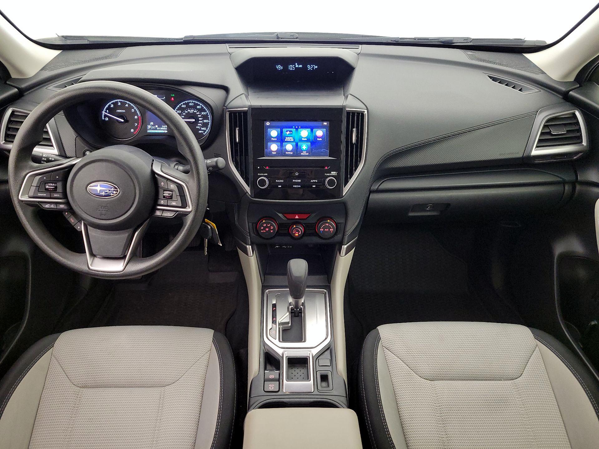 Thumbnail: 2019 Subaru Forester - 9