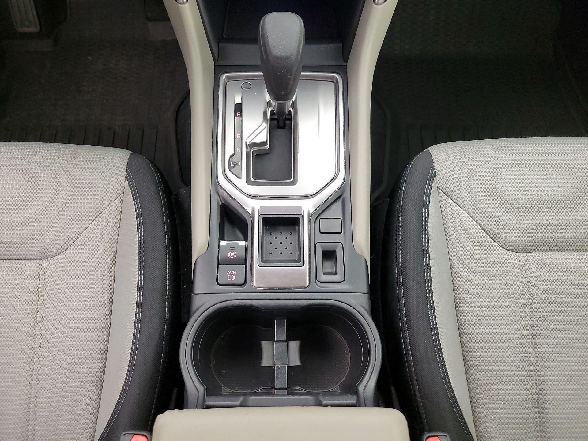 Thumbnail: 2019 Subaru Forester - 17