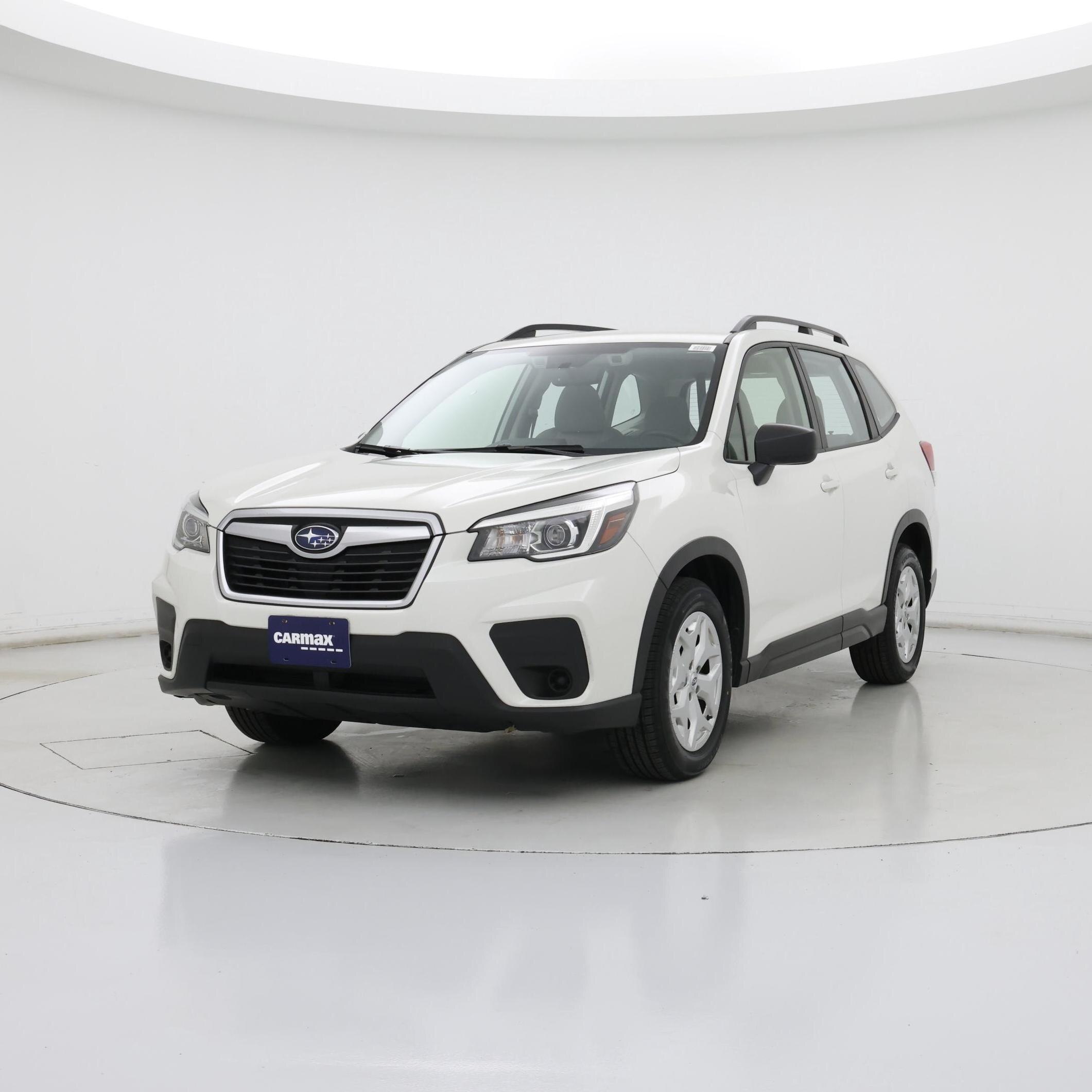 Thumbnail: 2019 Subaru Forester - 4