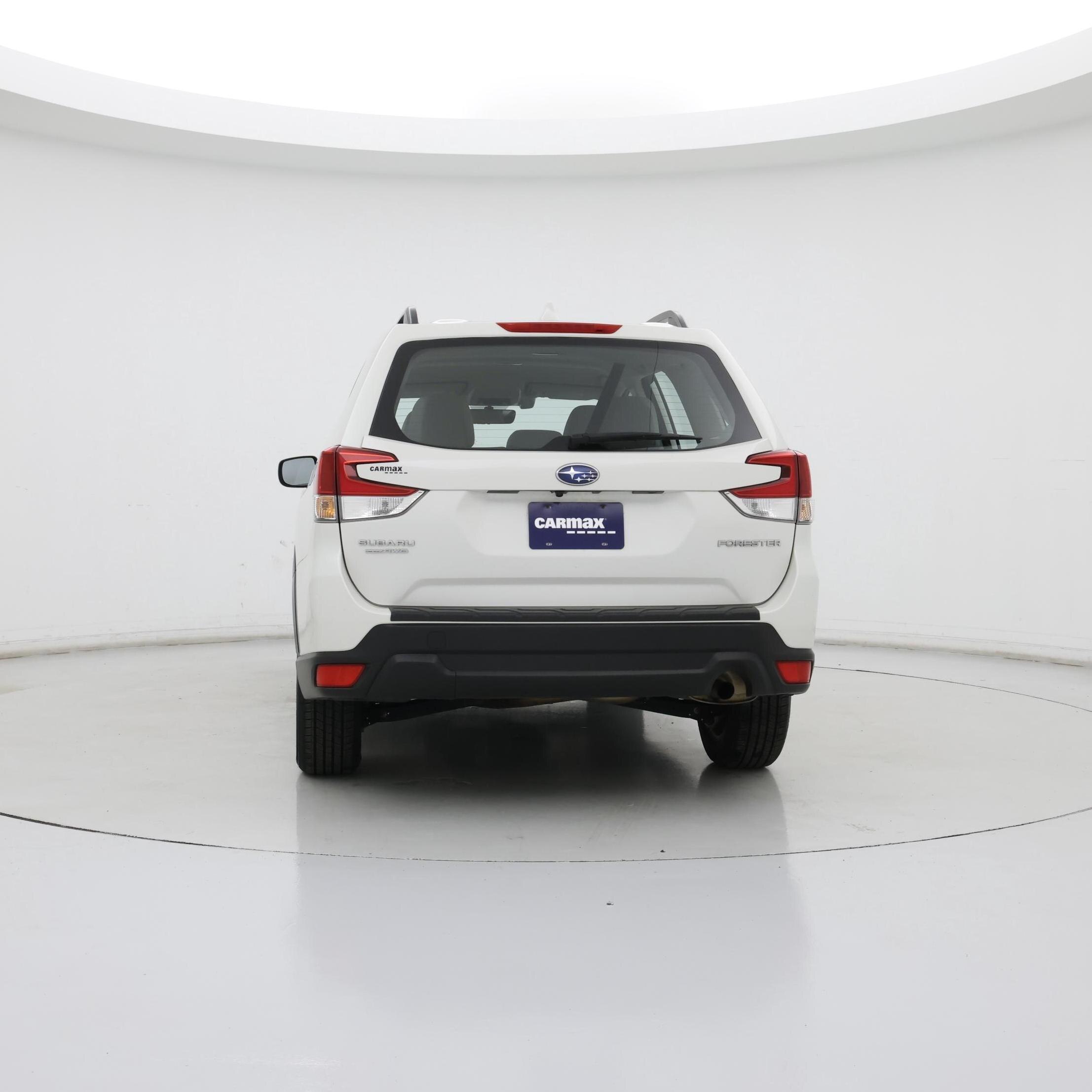 Thumbnail: 2019 Subaru Forester - 6