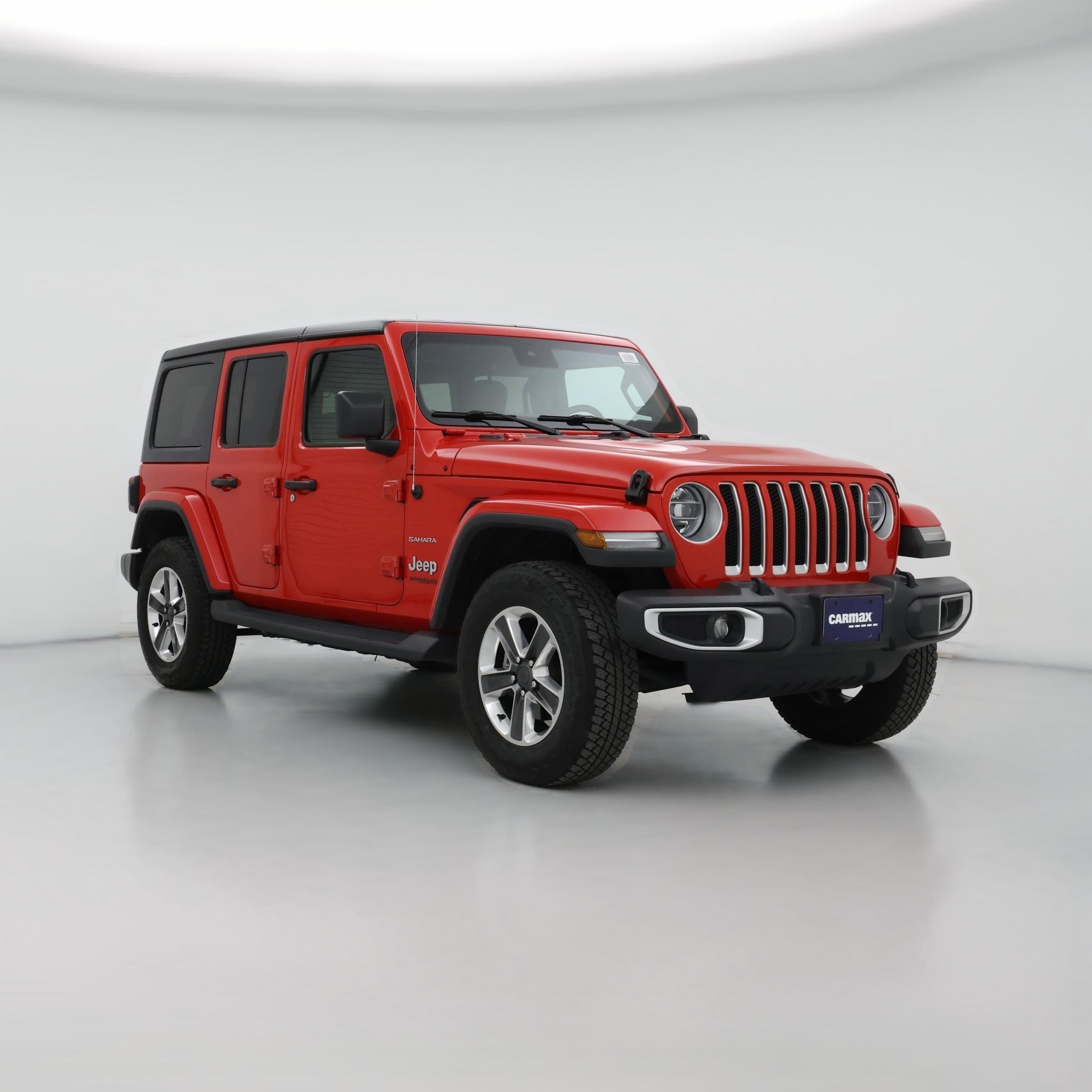 Thumbnail: 2020 Jeep Wrangler - 1