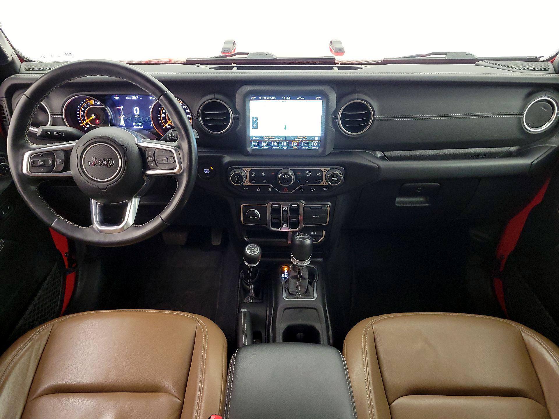 Thumbnail: 2020 Jeep Wrangler - 9