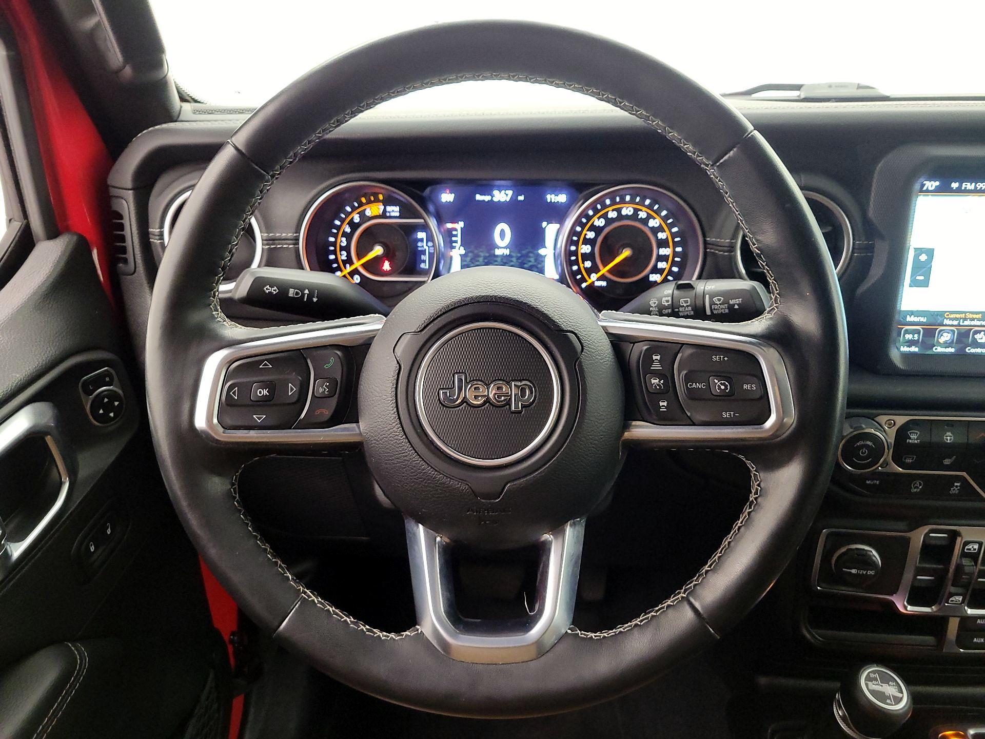 Thumbnail: 2020 Jeep Wrangler - 10