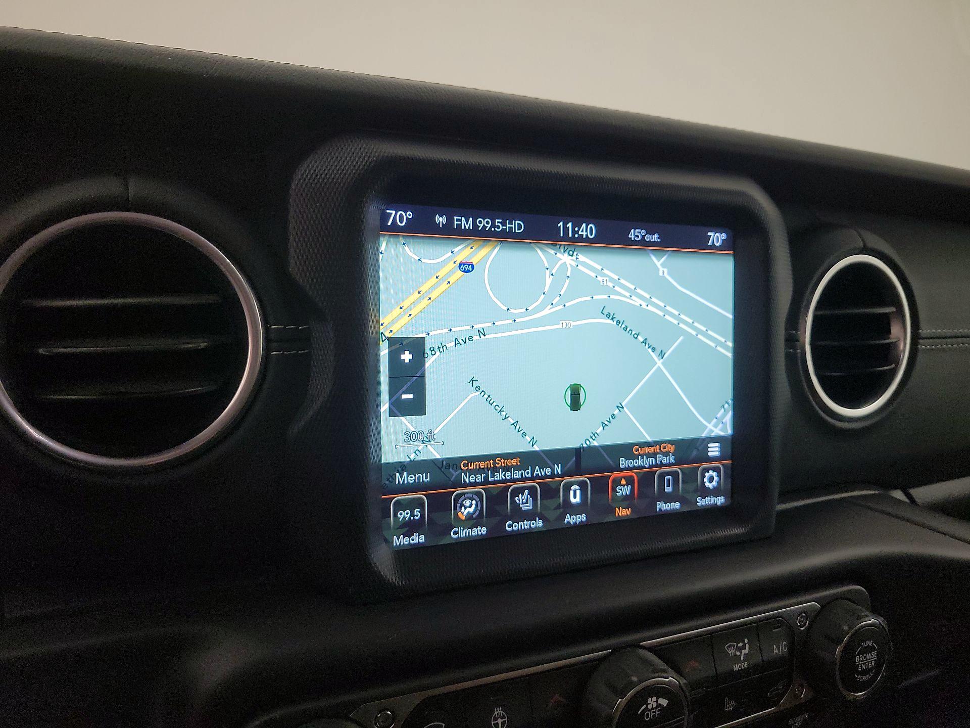 Thumbnail: 2020 Jeep Wrangler - 14