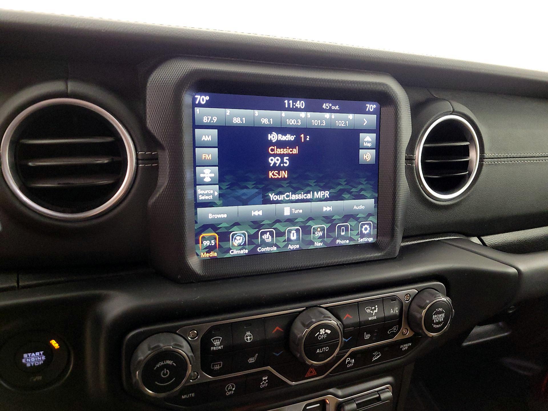 Thumbnail: 2020 Jeep Wrangler - 16