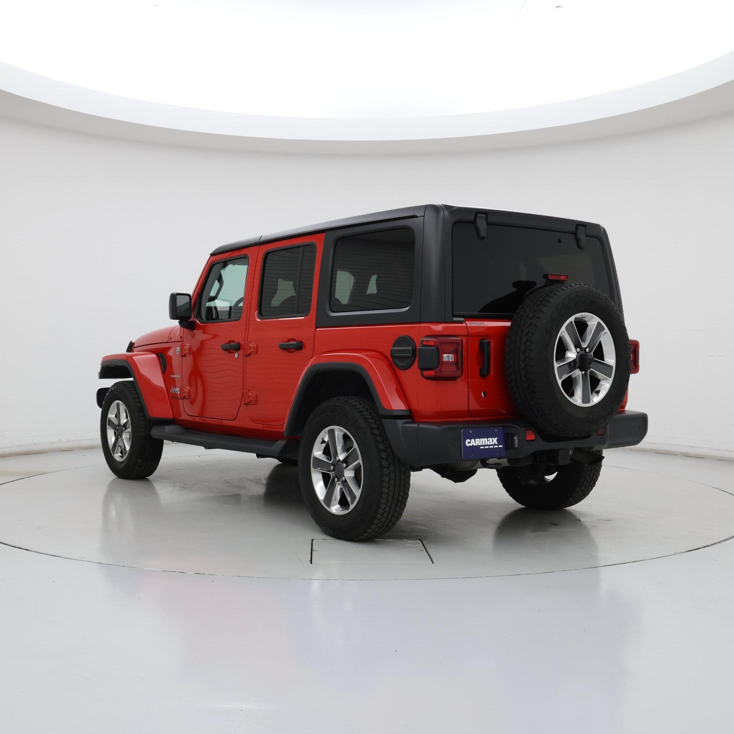 Thumbnail: 2020 Jeep Wrangler - 2