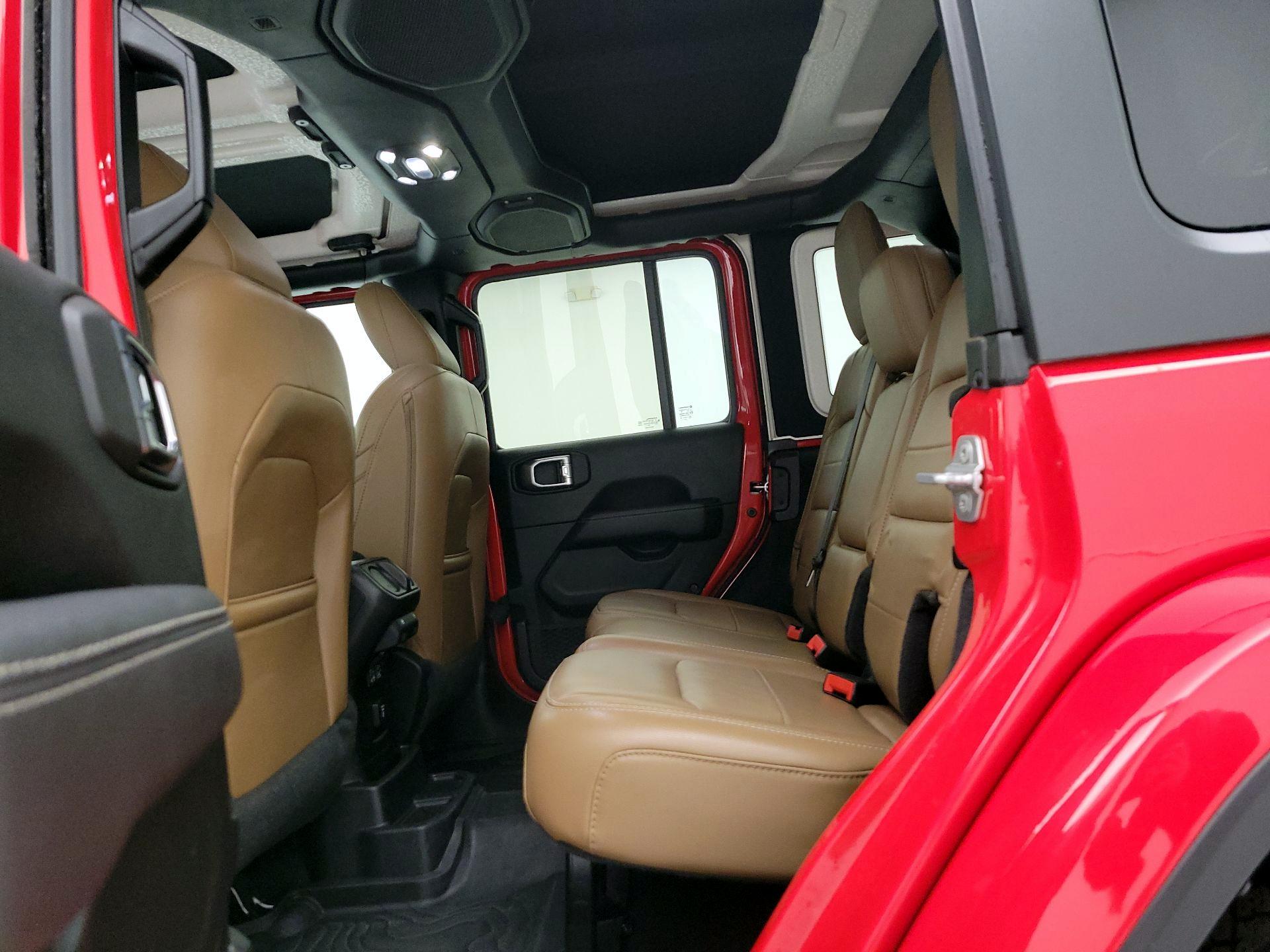 Thumbnail: 2020 Jeep Wrangler - 20