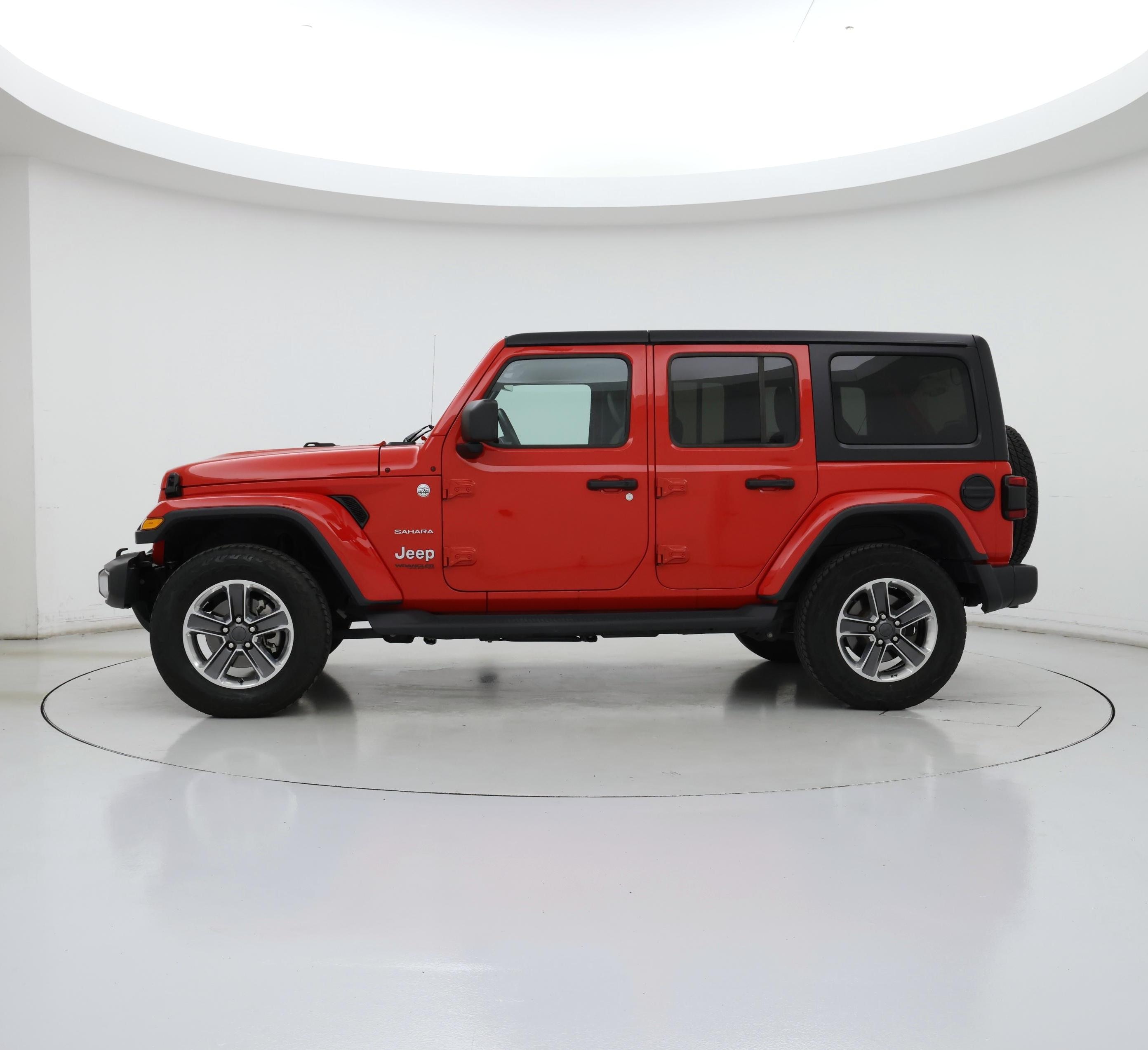 Thumbnail: 2020 Jeep Wrangler - 3