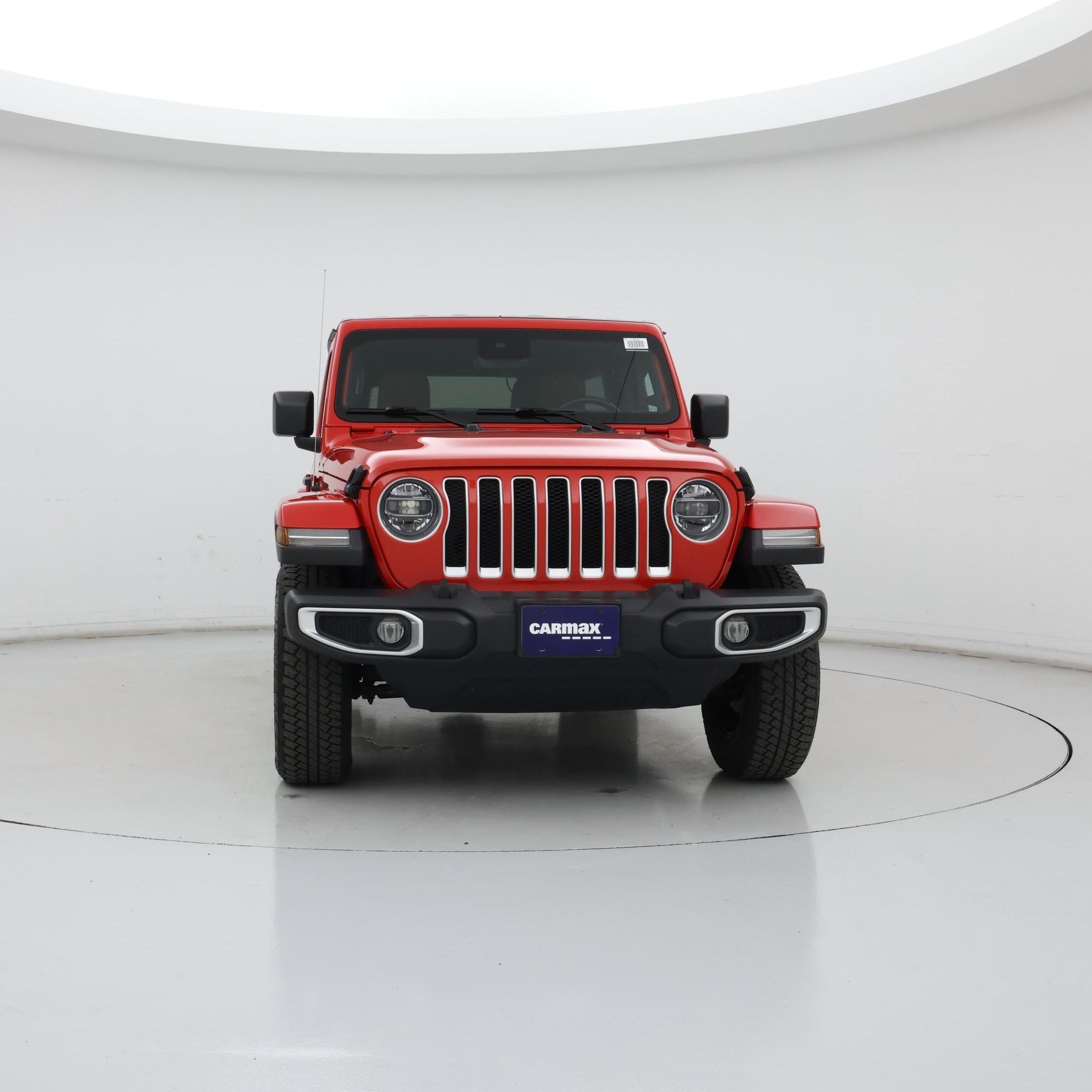 Thumbnail: 2020 Jeep Wrangler - 5