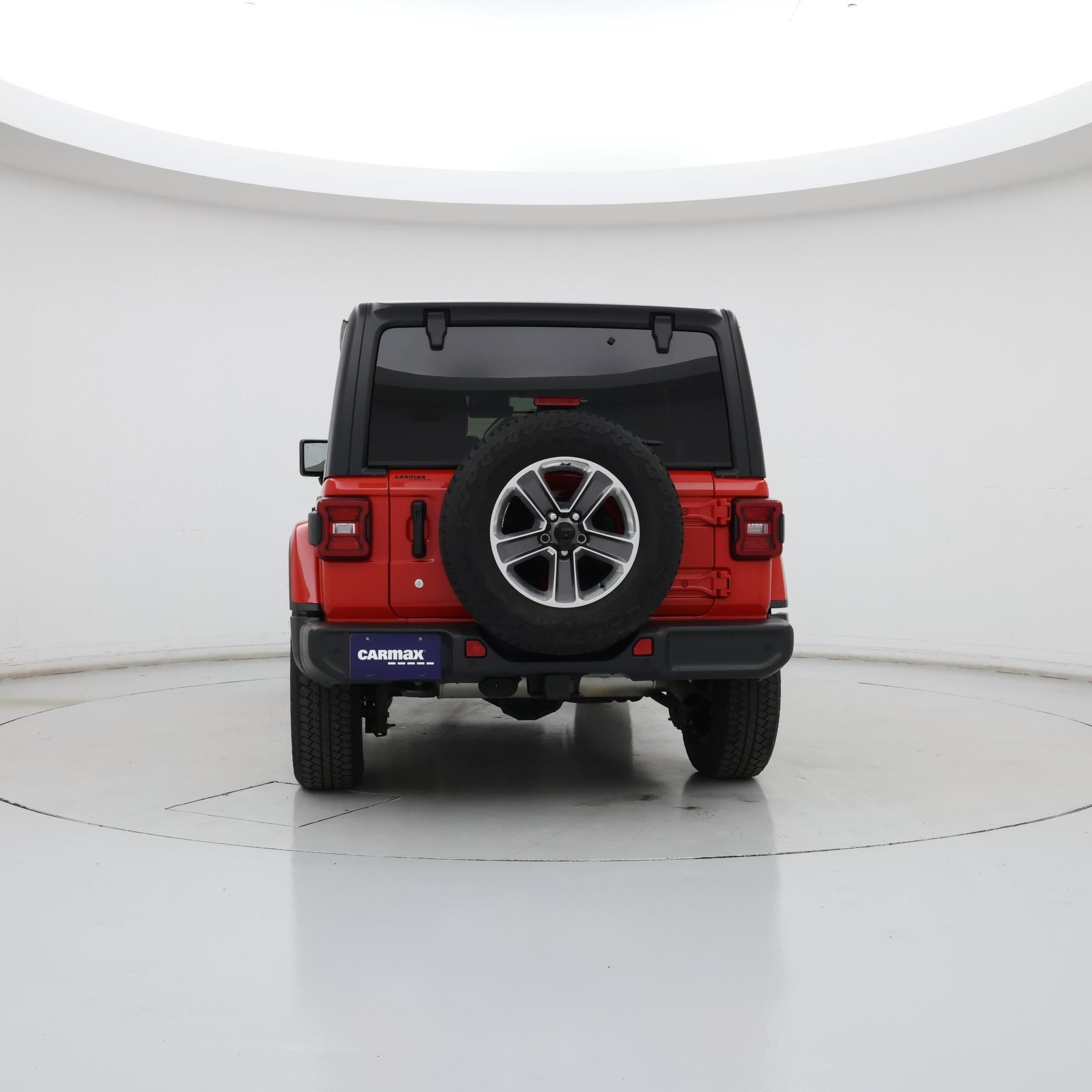 Thumbnail: 2020 Jeep Wrangler - 6