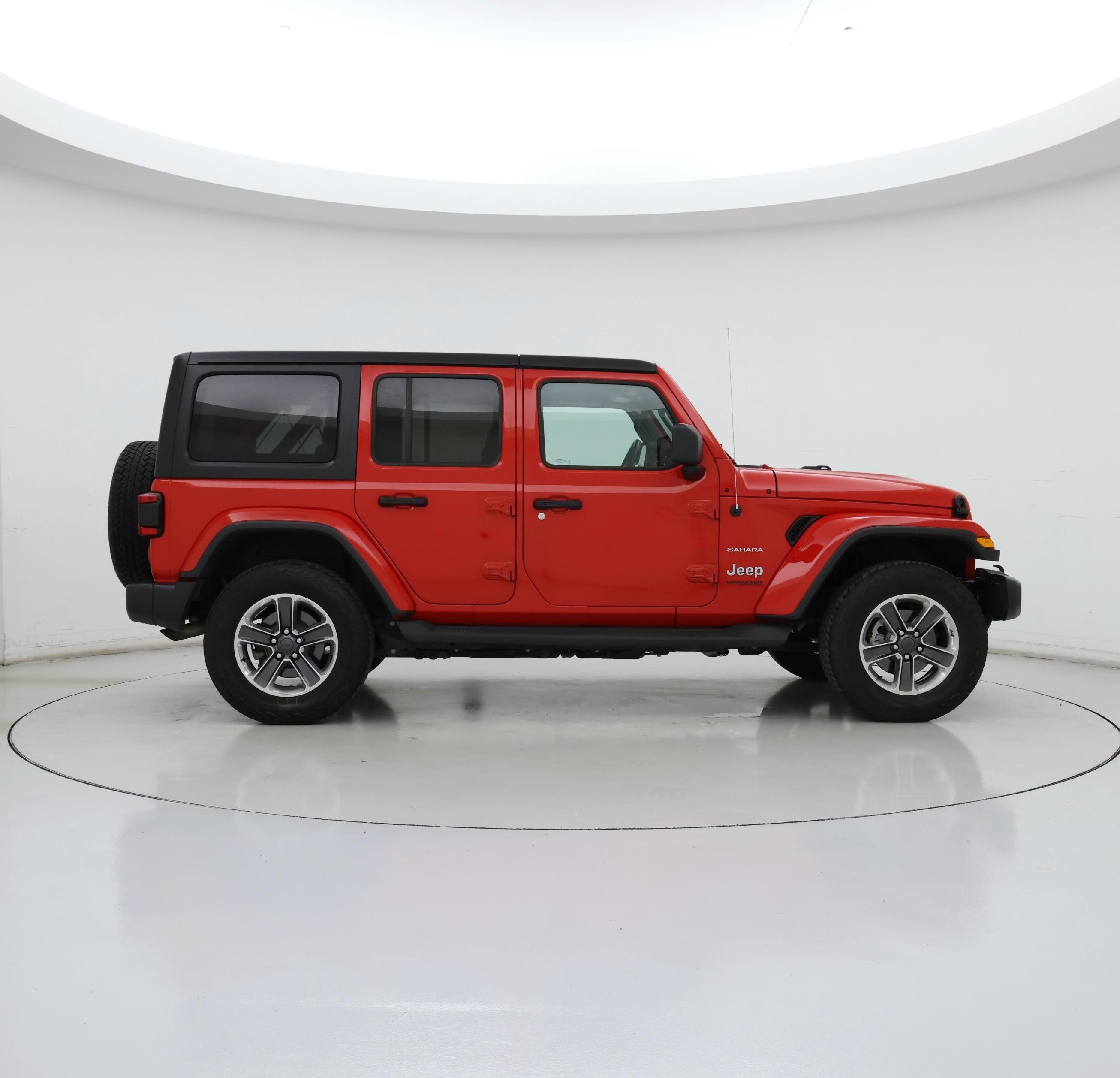 Thumbnail: 2020 Jeep Wrangler - 7