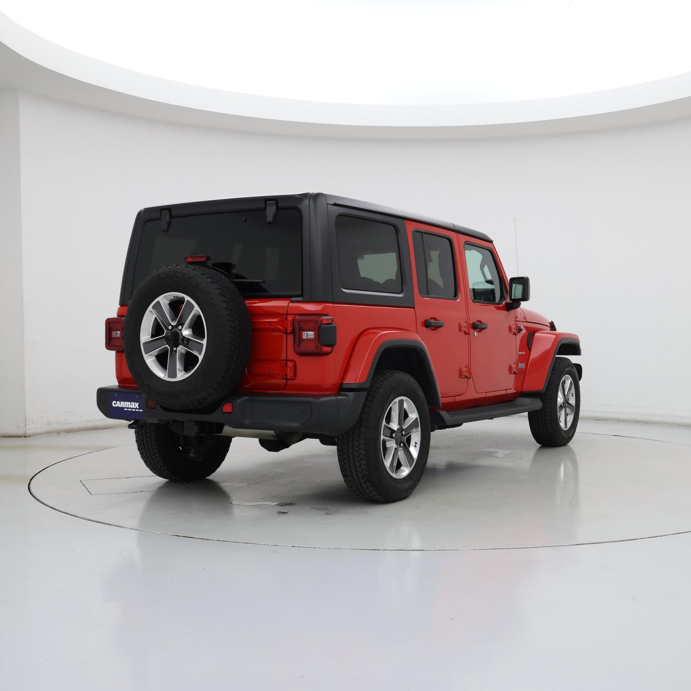 Thumbnail: 2020 Jeep Wrangler - 8