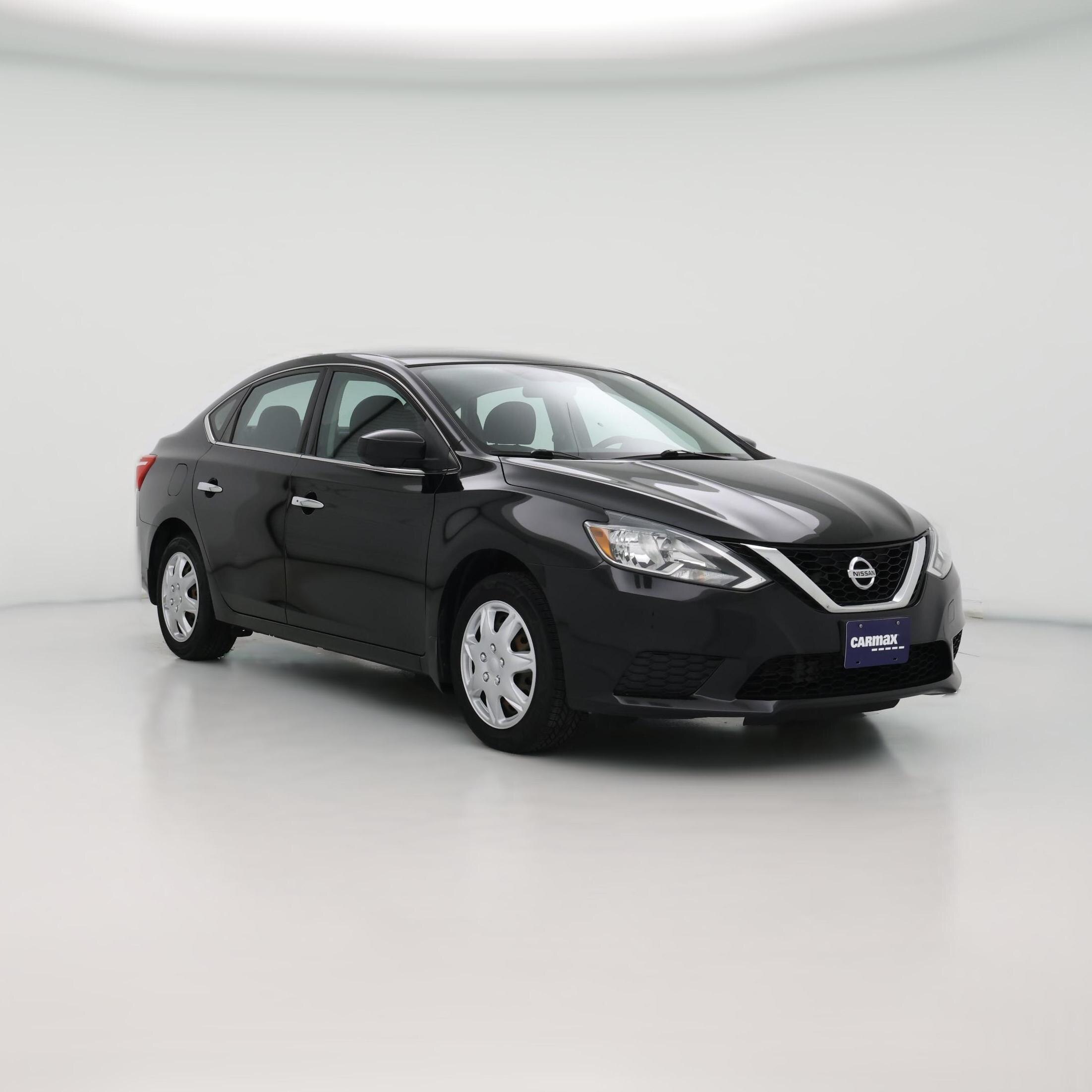 Thumbnail: 2017 Nissan Sentra - 1