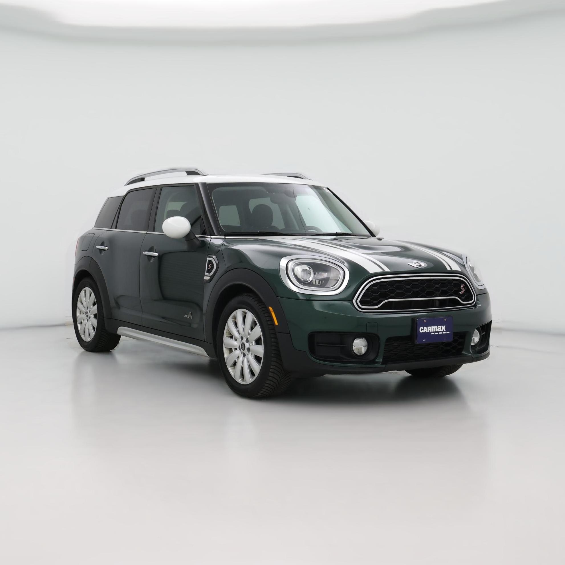 Thumbnail: 2017 MINI Cooper Countryman - 1