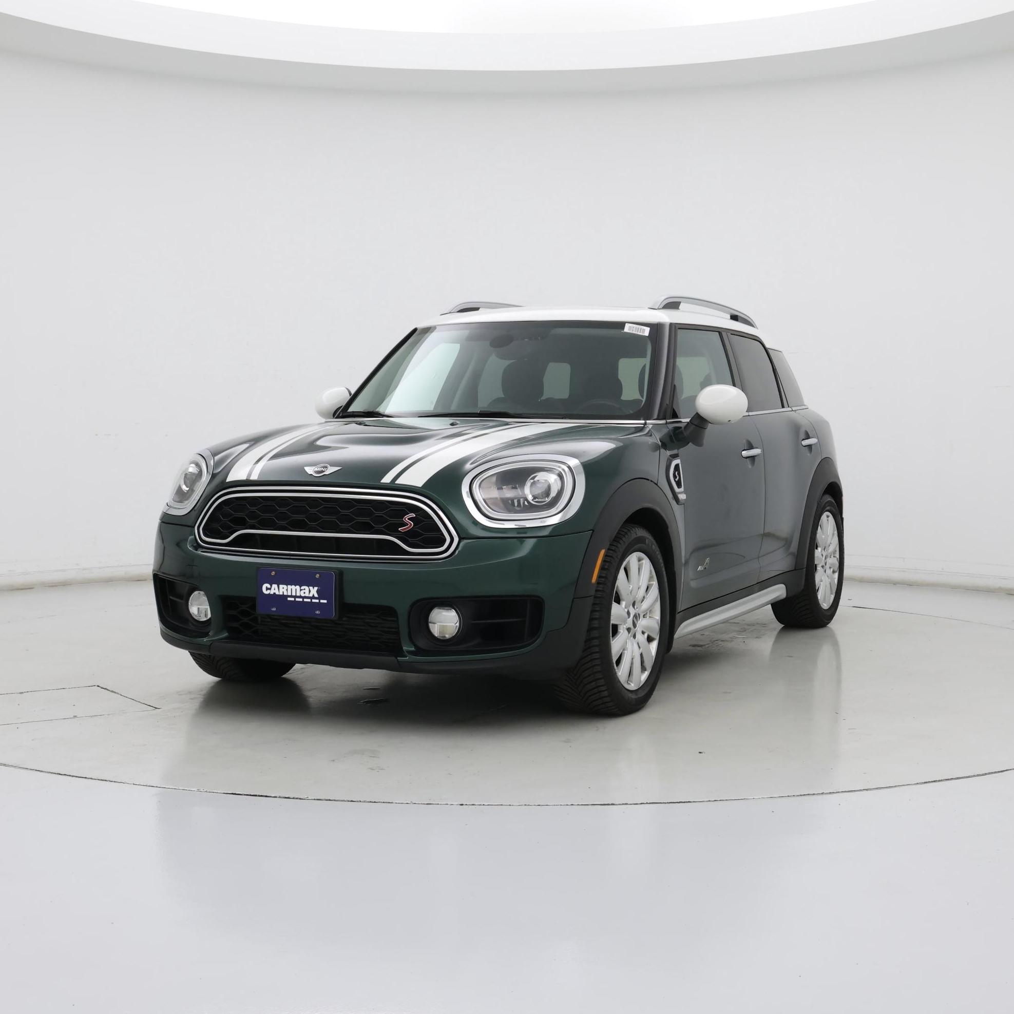 Thumbnail: 2017 MINI Cooper Countryman - 4