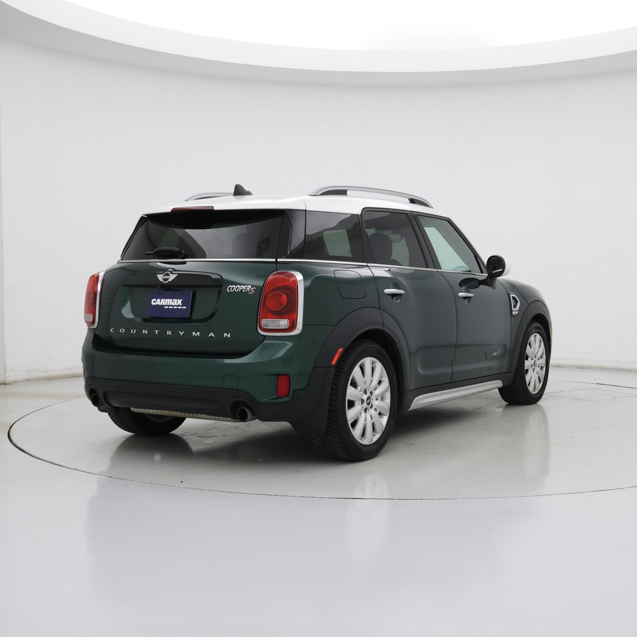 Thumbnail: 2017 MINI Cooper Countryman - 8