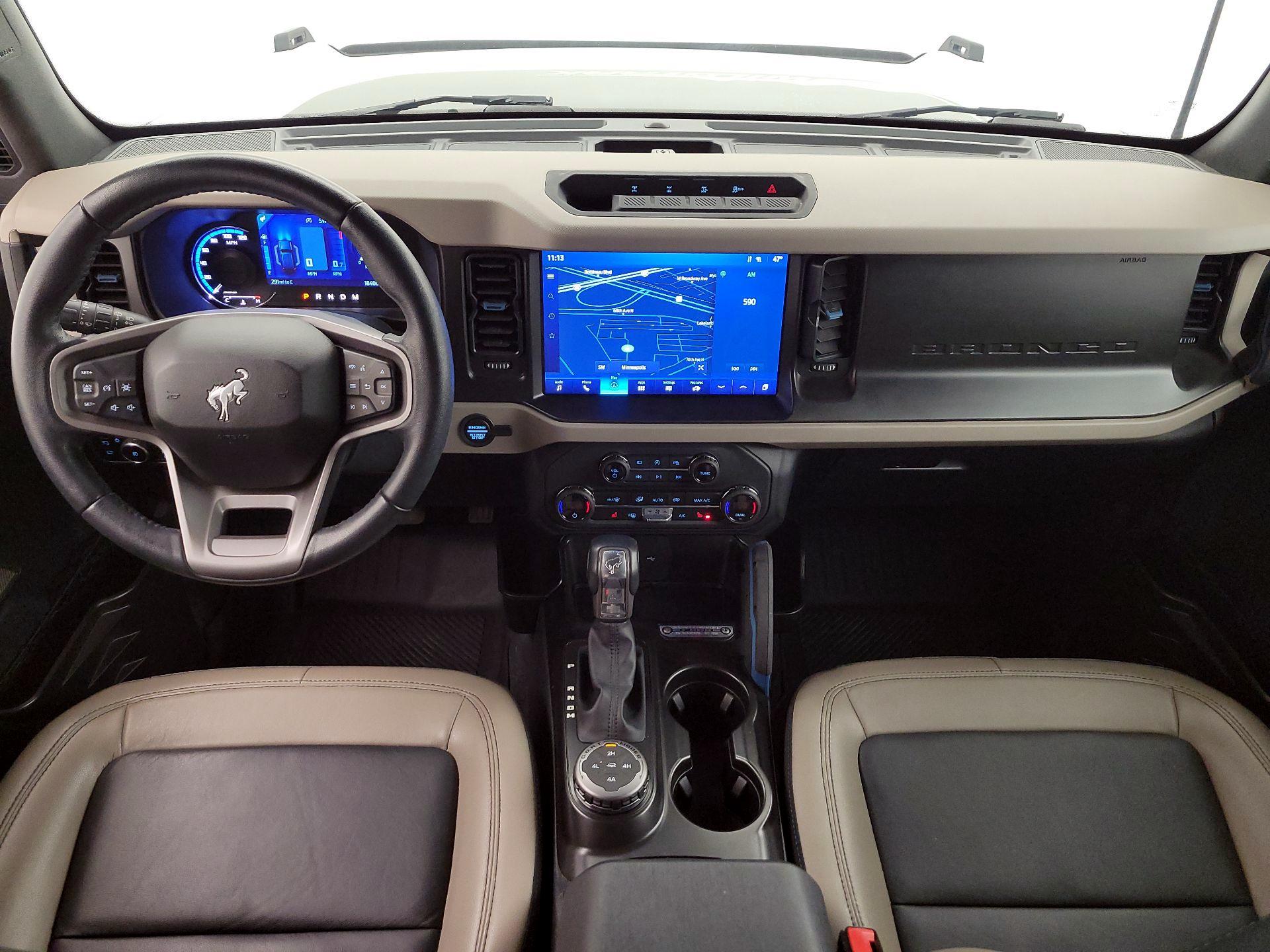 Thumbnail: 2023 Ford Bronco - 9