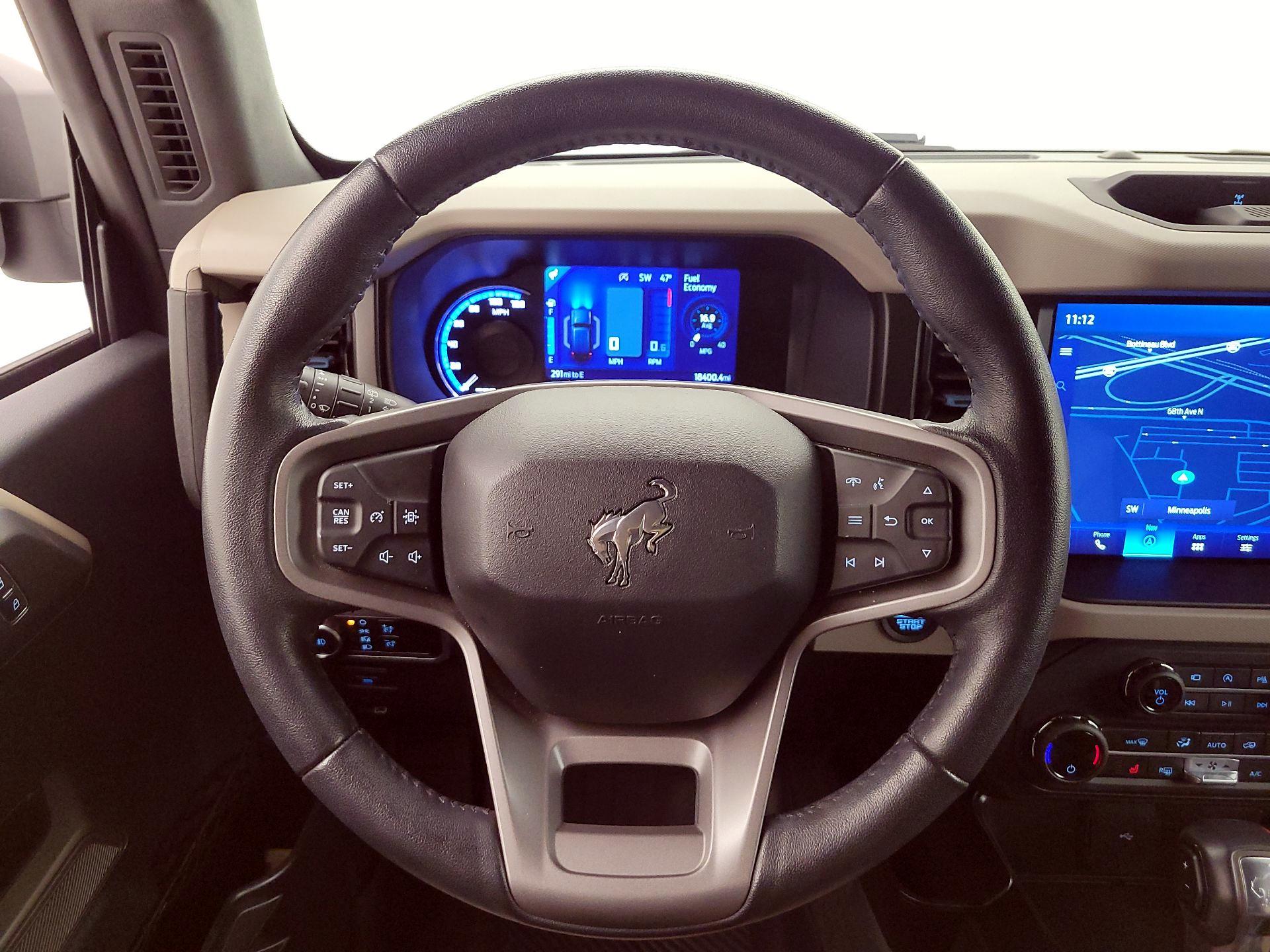 Thumbnail: 2023 Ford Bronco - 10