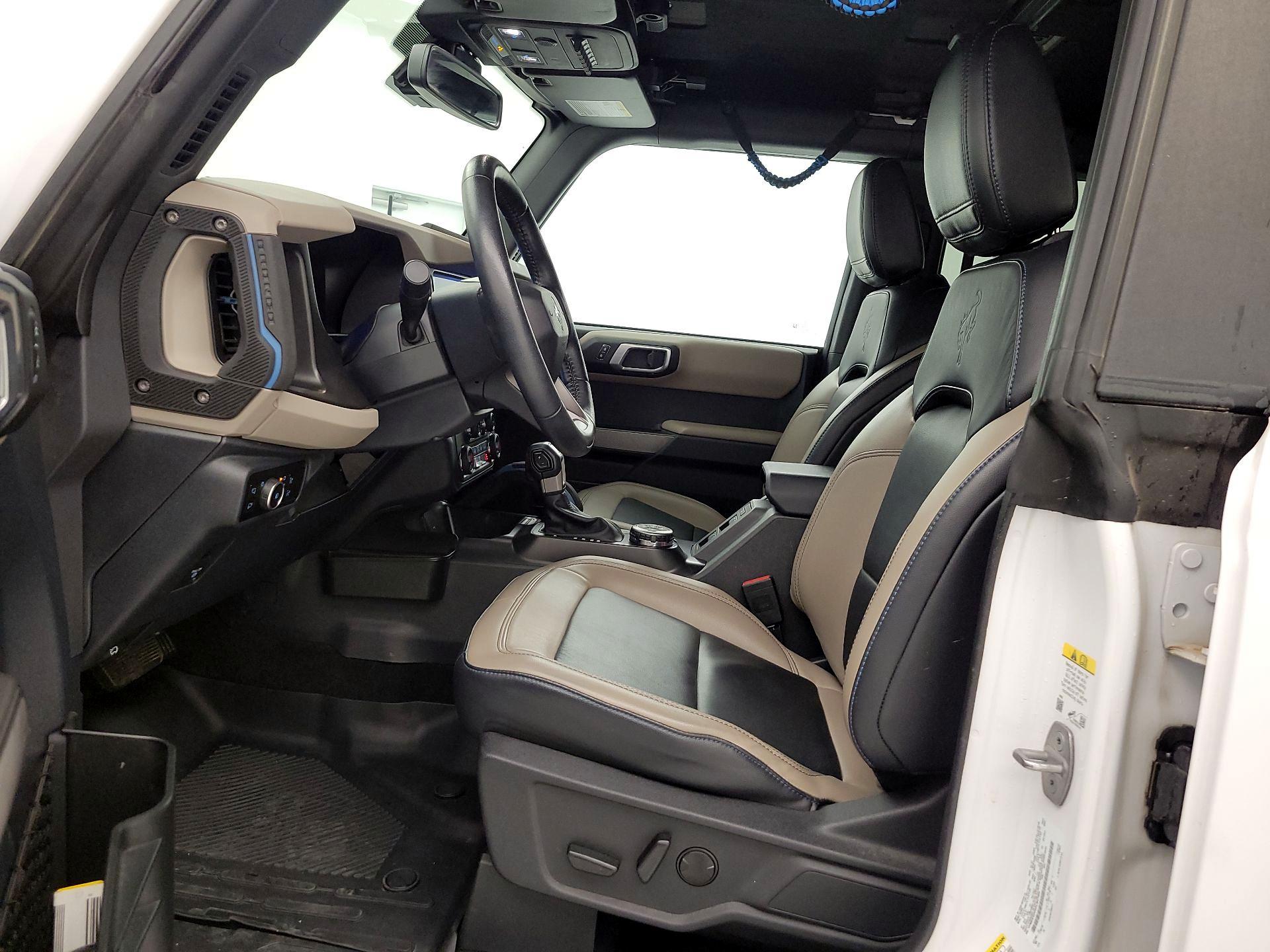 Thumbnail: 2023 Ford Bronco - 11