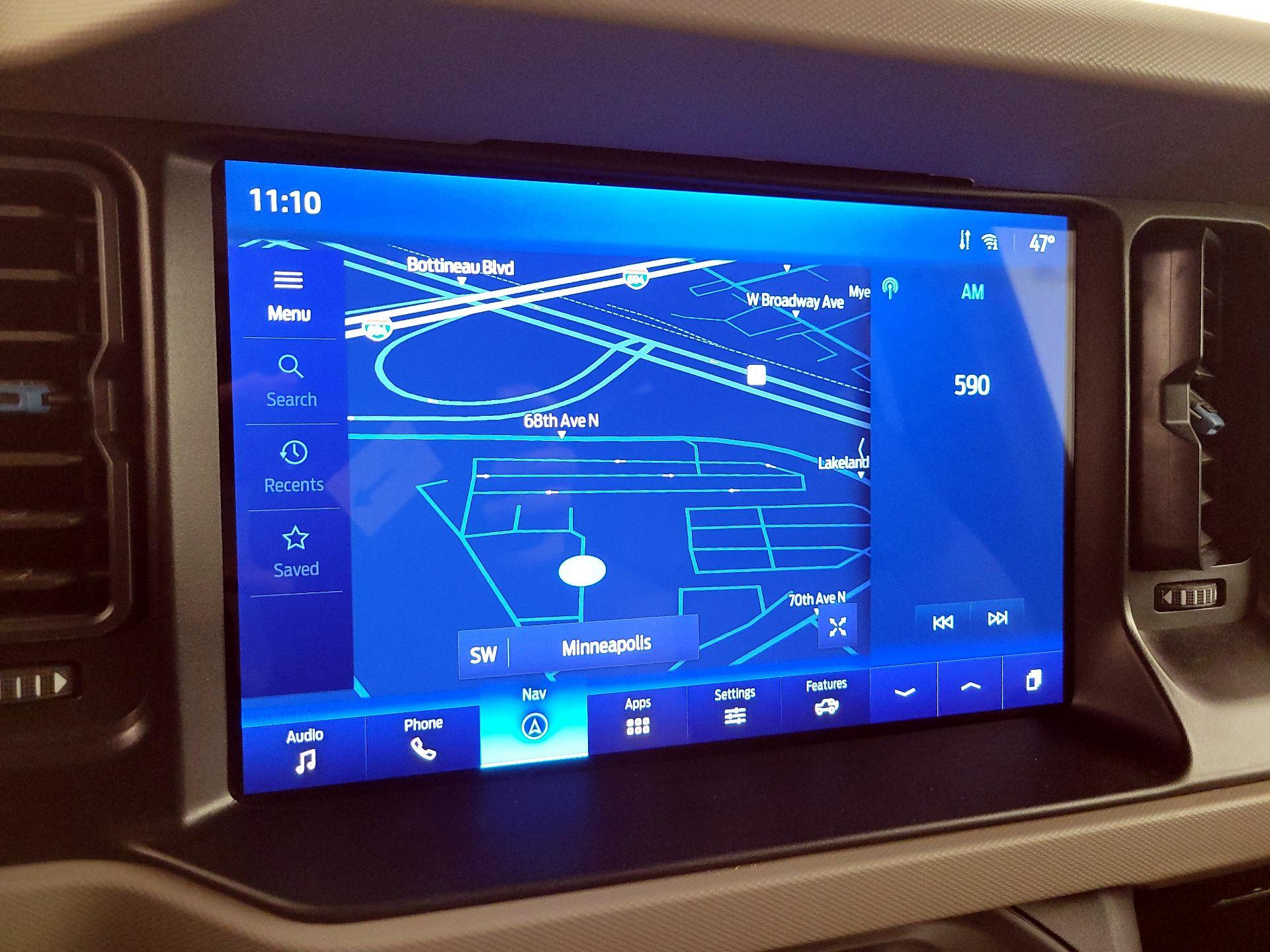 Thumbnail: 2023 Ford Bronco - 14