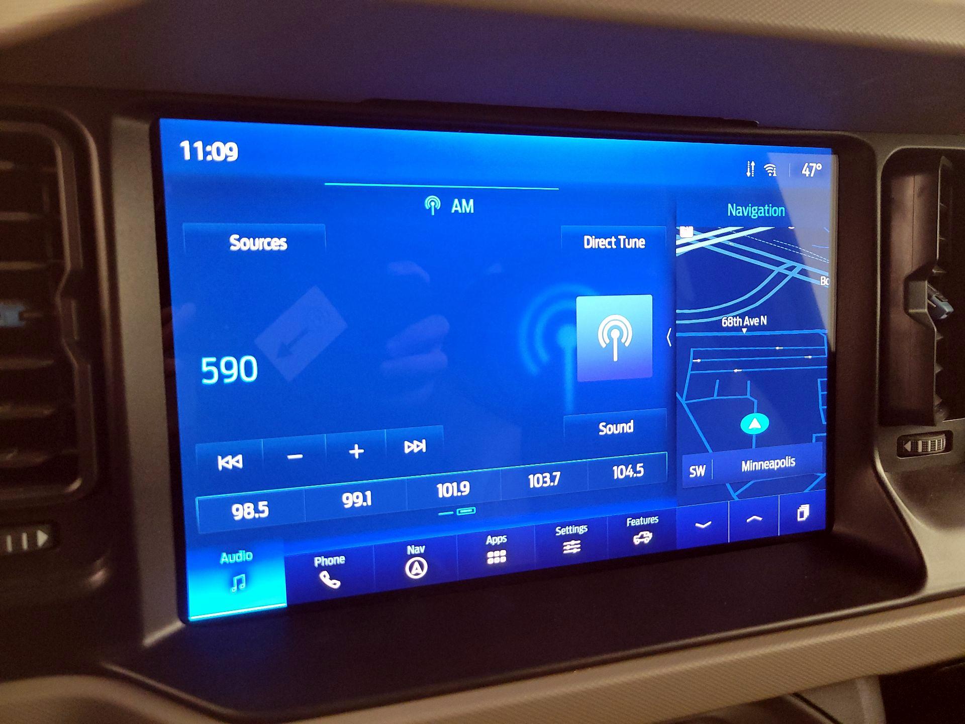 Thumbnail: 2023 Ford Bronco - 16