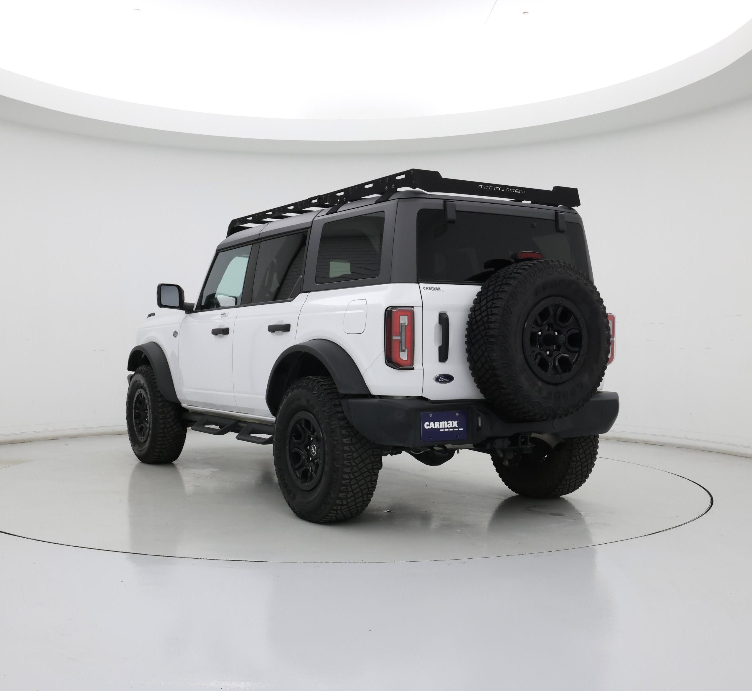 Thumbnail: 2023 Ford Bronco - 2