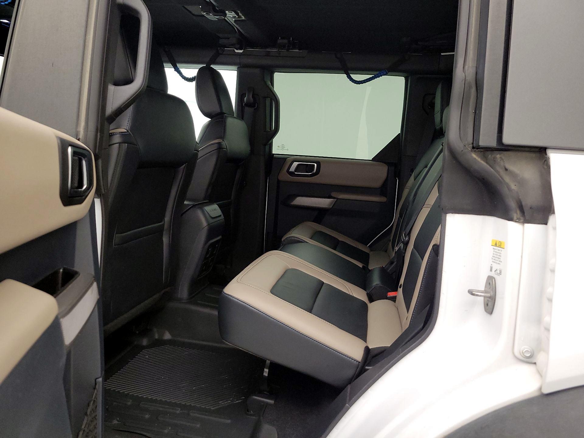 Thumbnail: 2023 Ford Bronco - 20