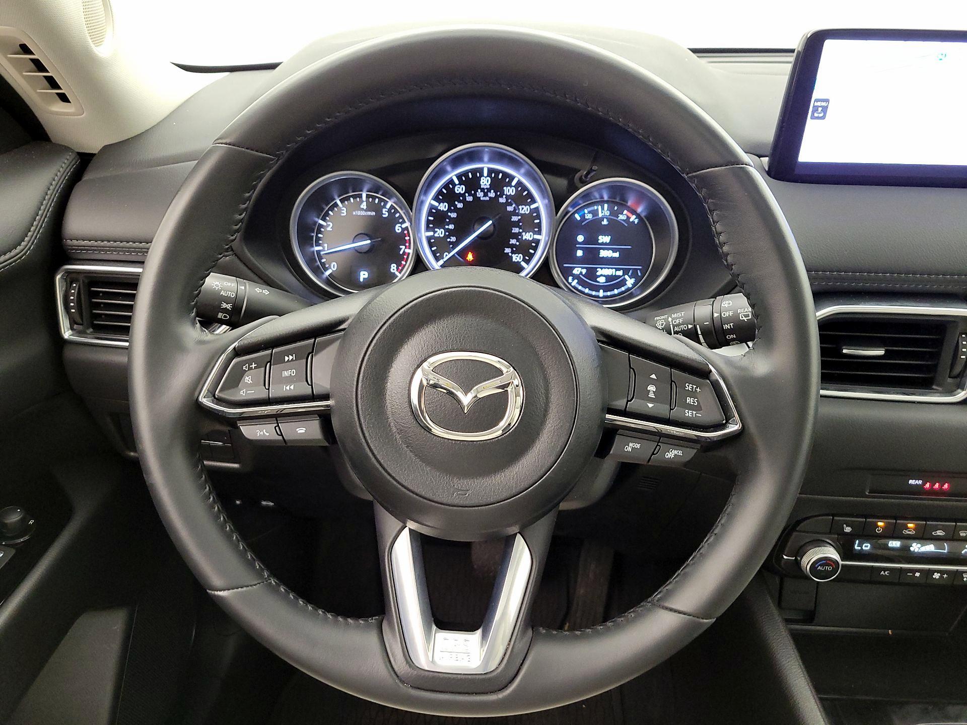 Thumbnail: 2023 Mazda CX-5 - 10