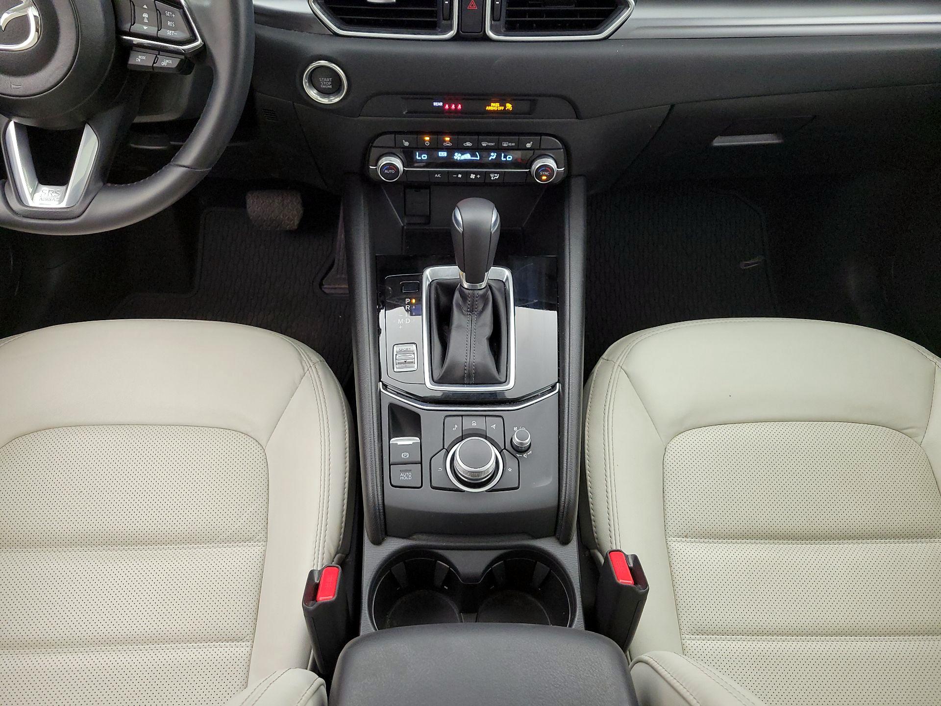 Thumbnail: 2023 Mazda CX-5 - 18