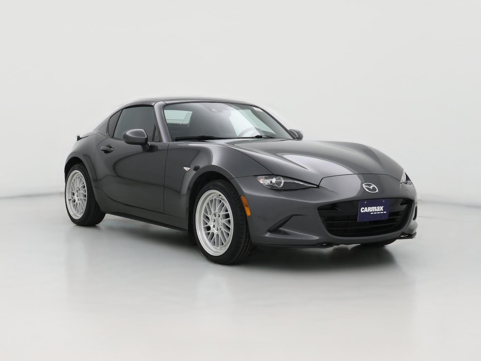 2018 Mazda MX-5 Miata RF Grand Touring
