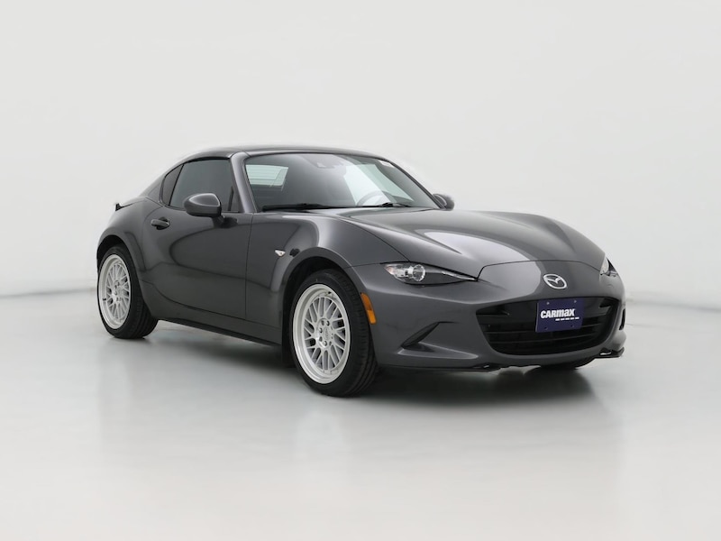 2018 Mazda MX-5 Miata RF Grand Touring