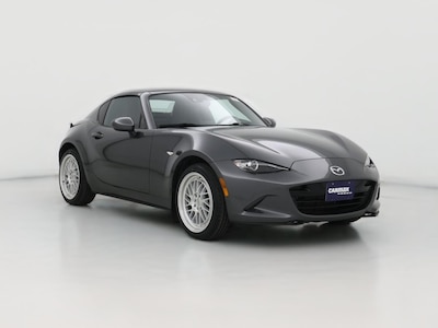 2018 Mazda MX-5 Miata RF Grand Touring
