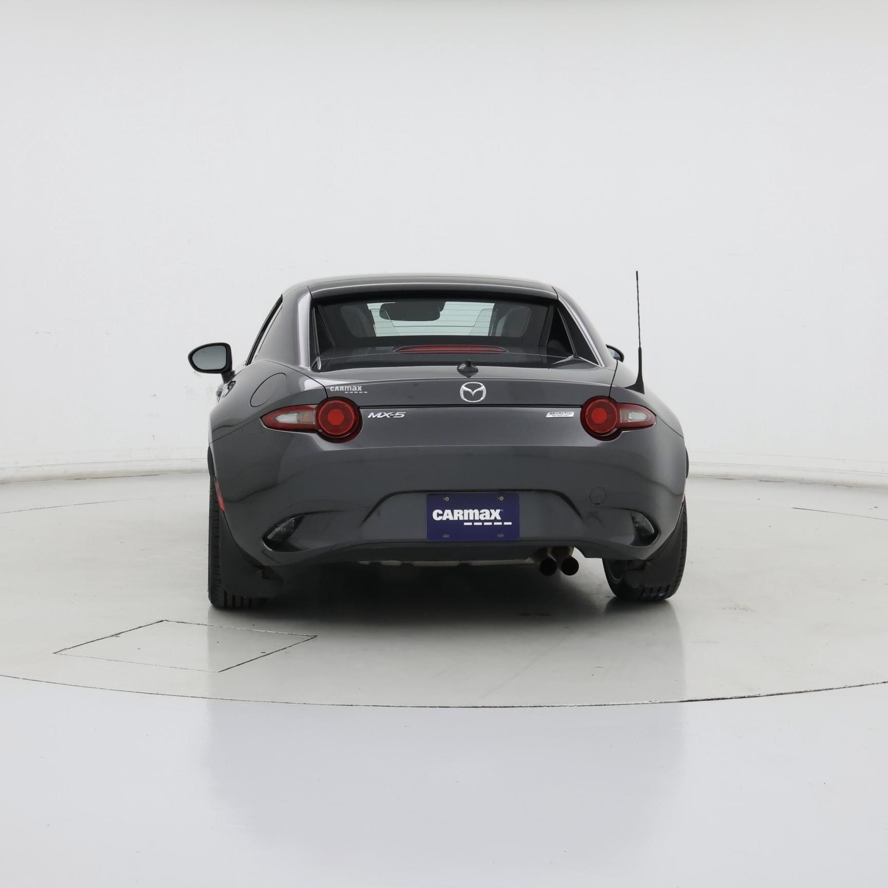 Thumbnail: 2018 Mazda MX-5 Miata - 6