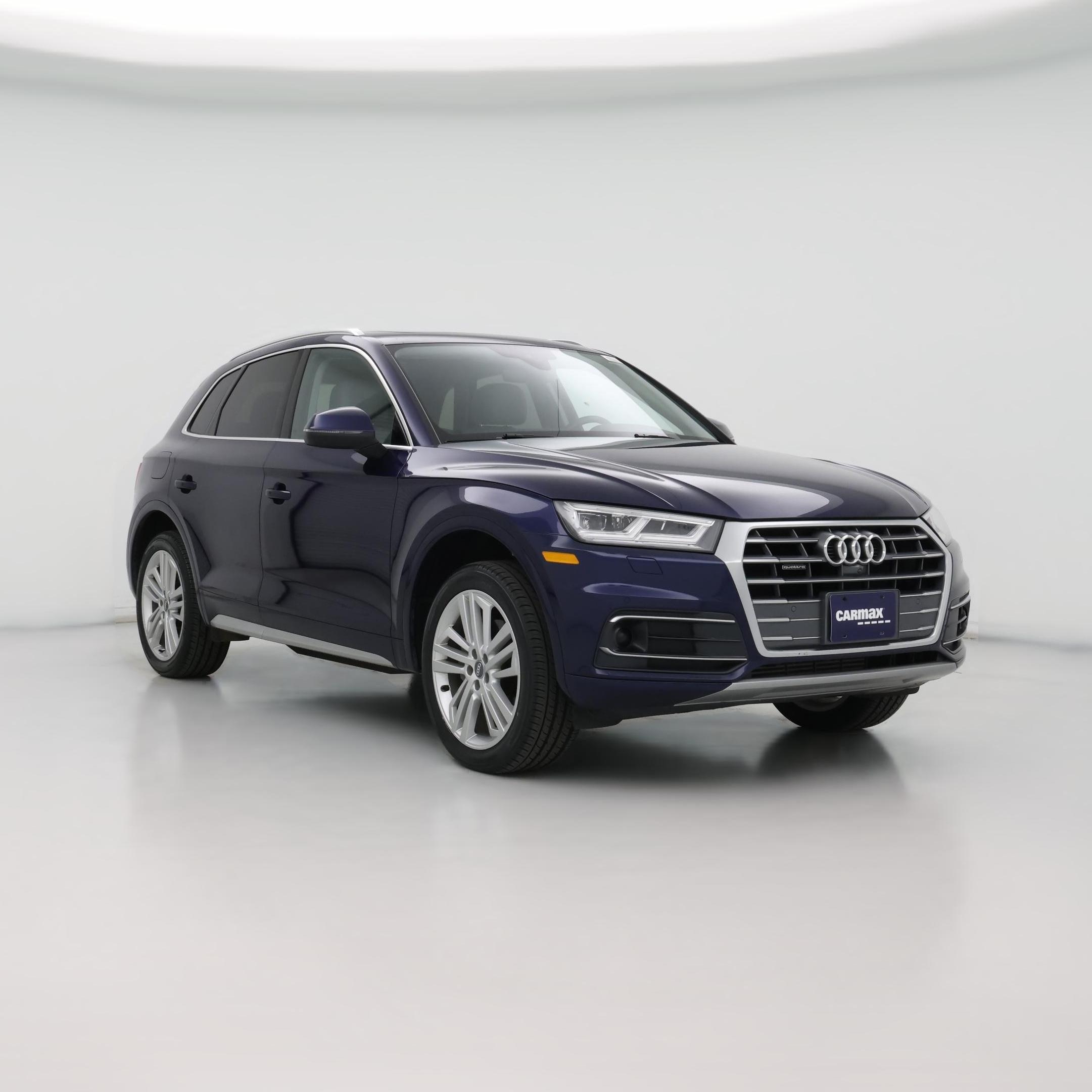 Thumbnail: 2018 Audi Q5 - 1