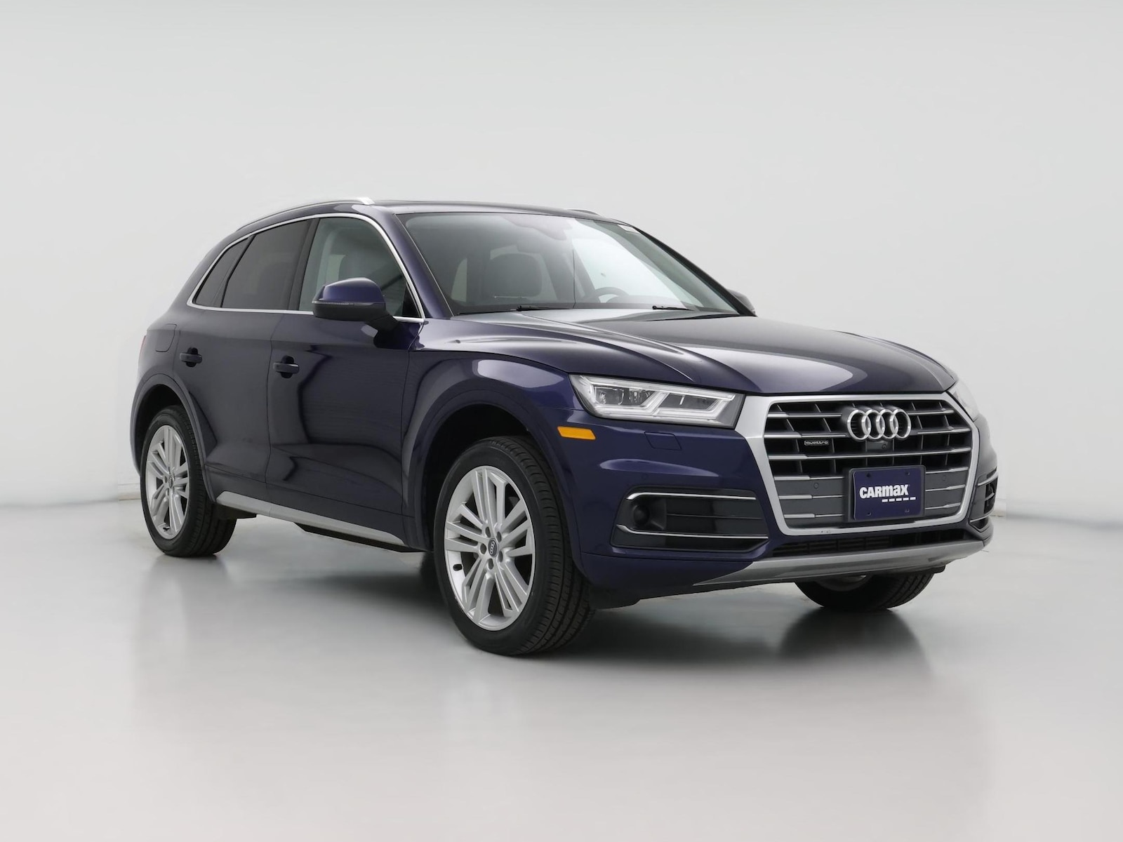 2018 Audi Q5 Prestige