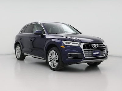 2018 Audi Q5 Prestige
