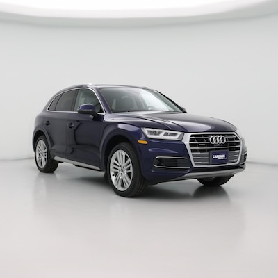 2018 Audi Q5 Prestige