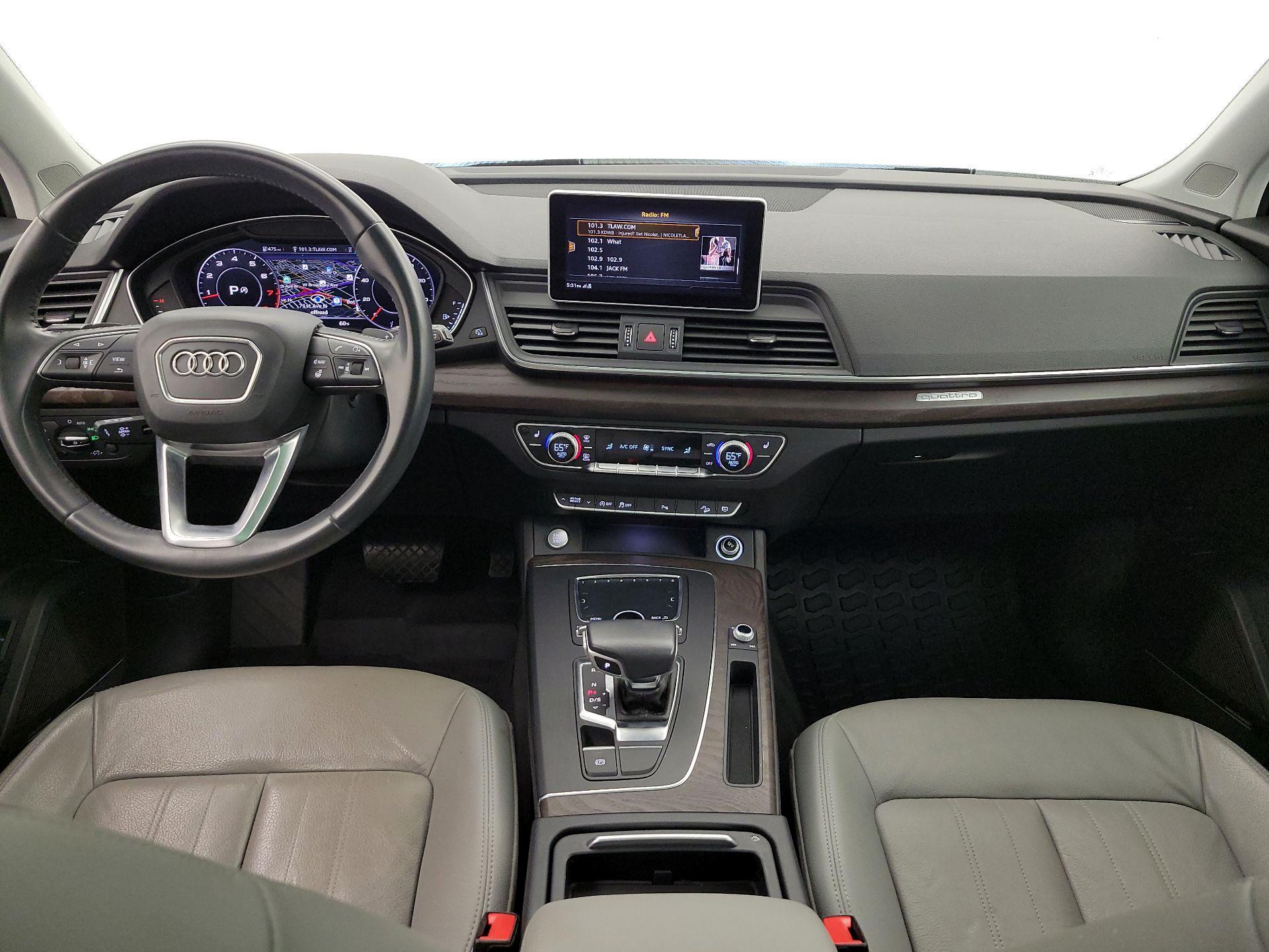 Thumbnail: 2018 Audi Q5 - 9