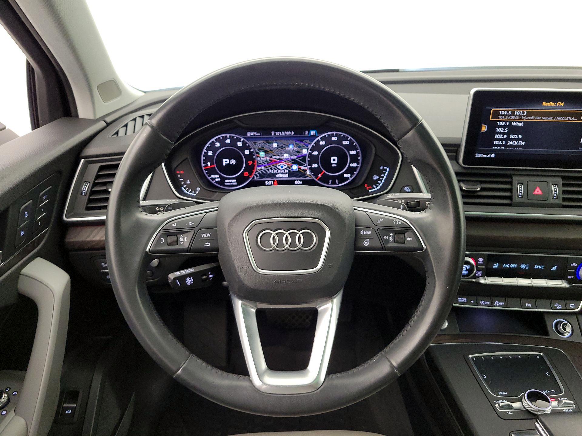 Thumbnail: 2018 Audi Q5 - 10