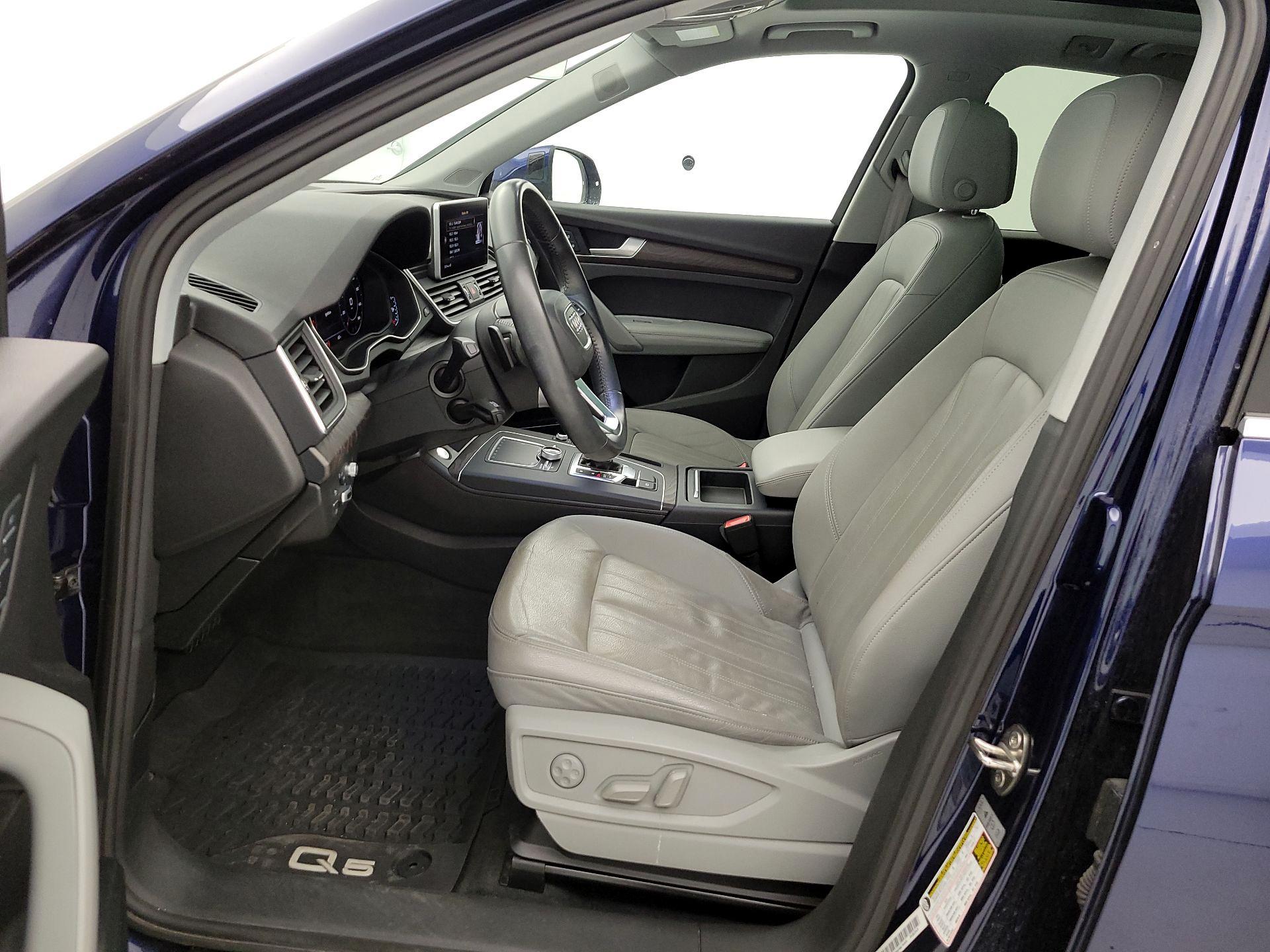 Thumbnail: 2018 Audi Q5 - 11