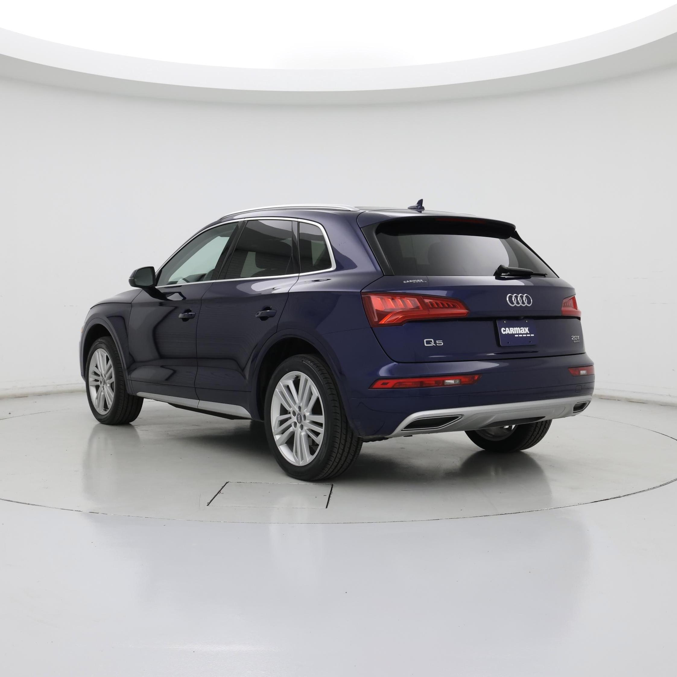Thumbnail: 2018 Audi Q5 - 2