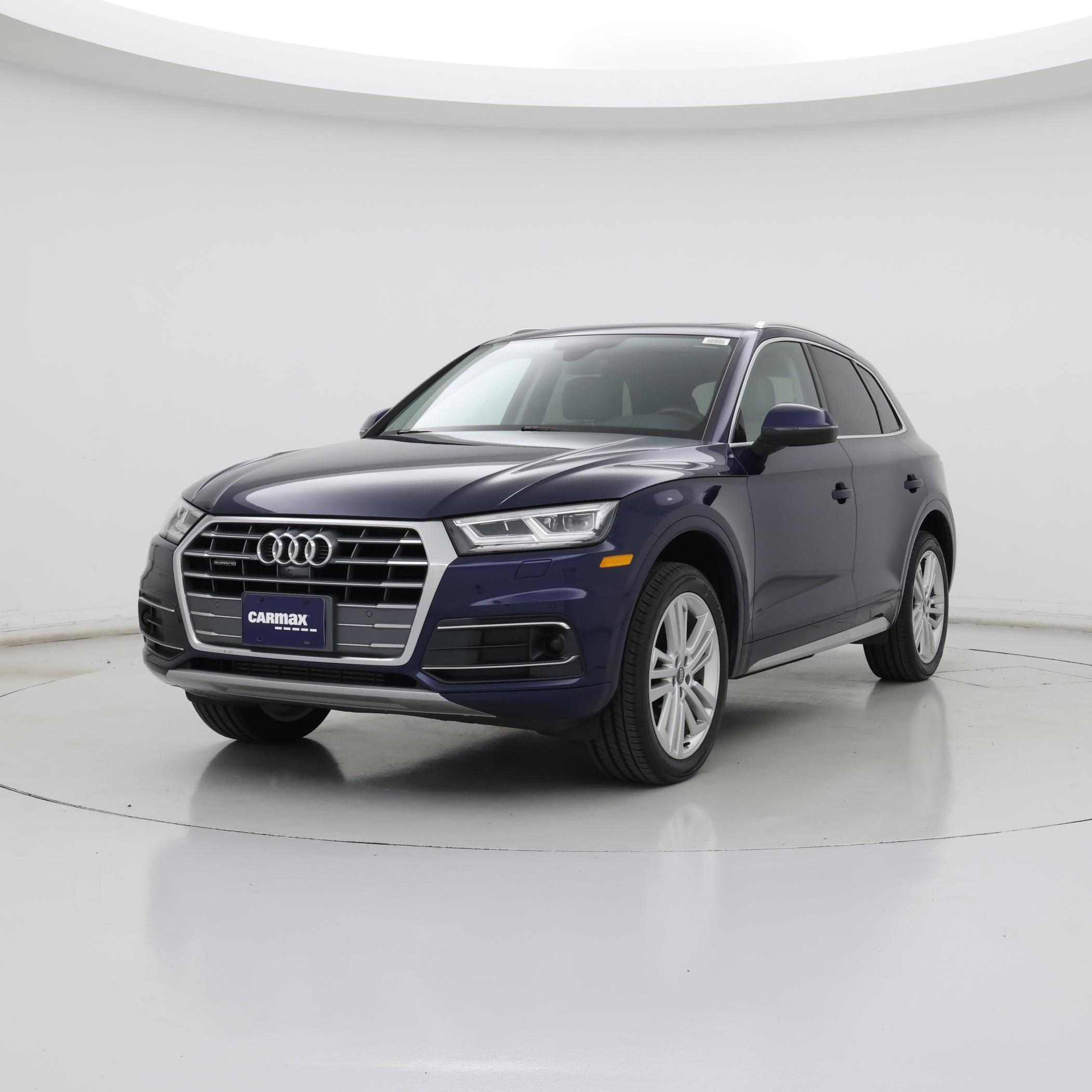 Thumbnail: 2018 Audi Q5 - 4