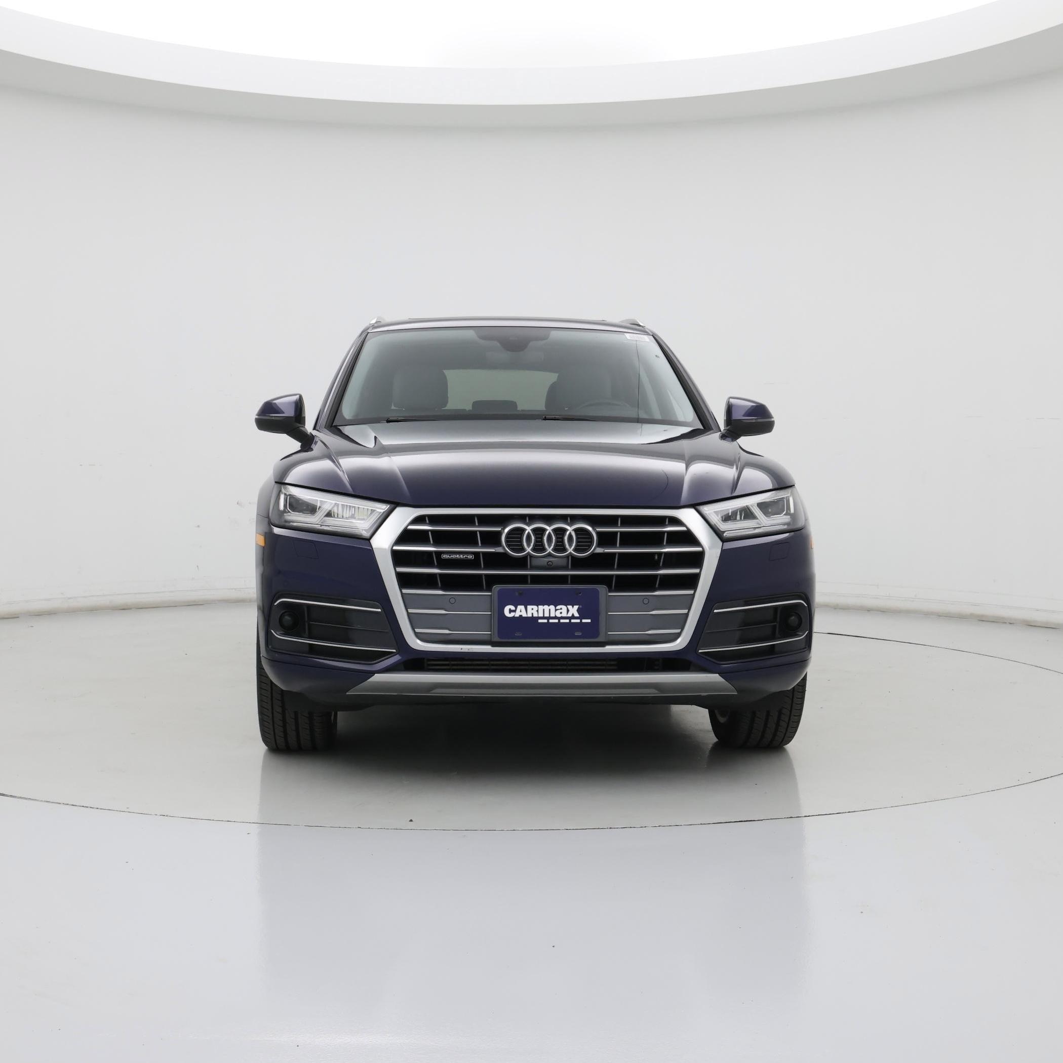Thumbnail: 2018 Audi Q5 - 5