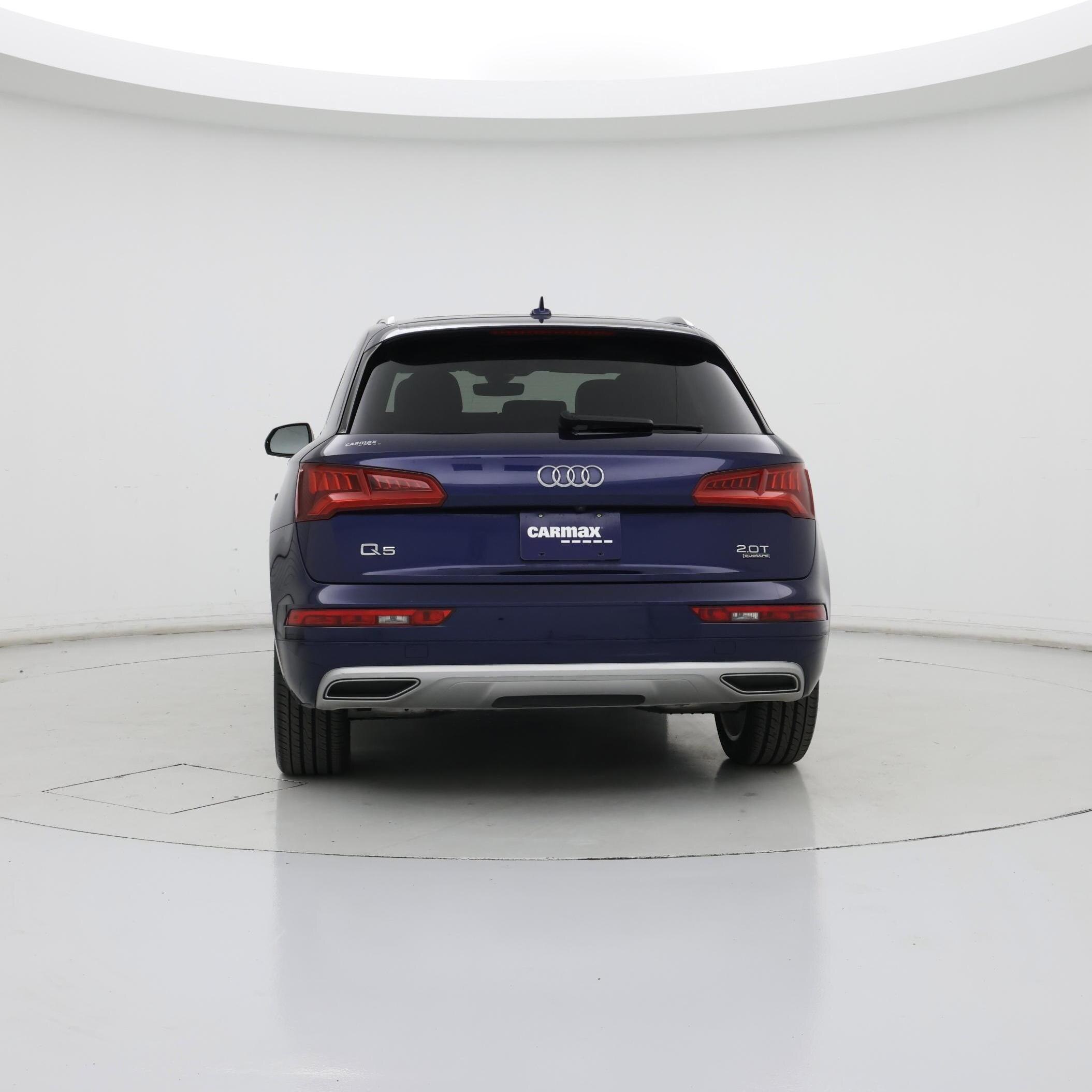 Thumbnail: 2018 Audi Q5 - 6