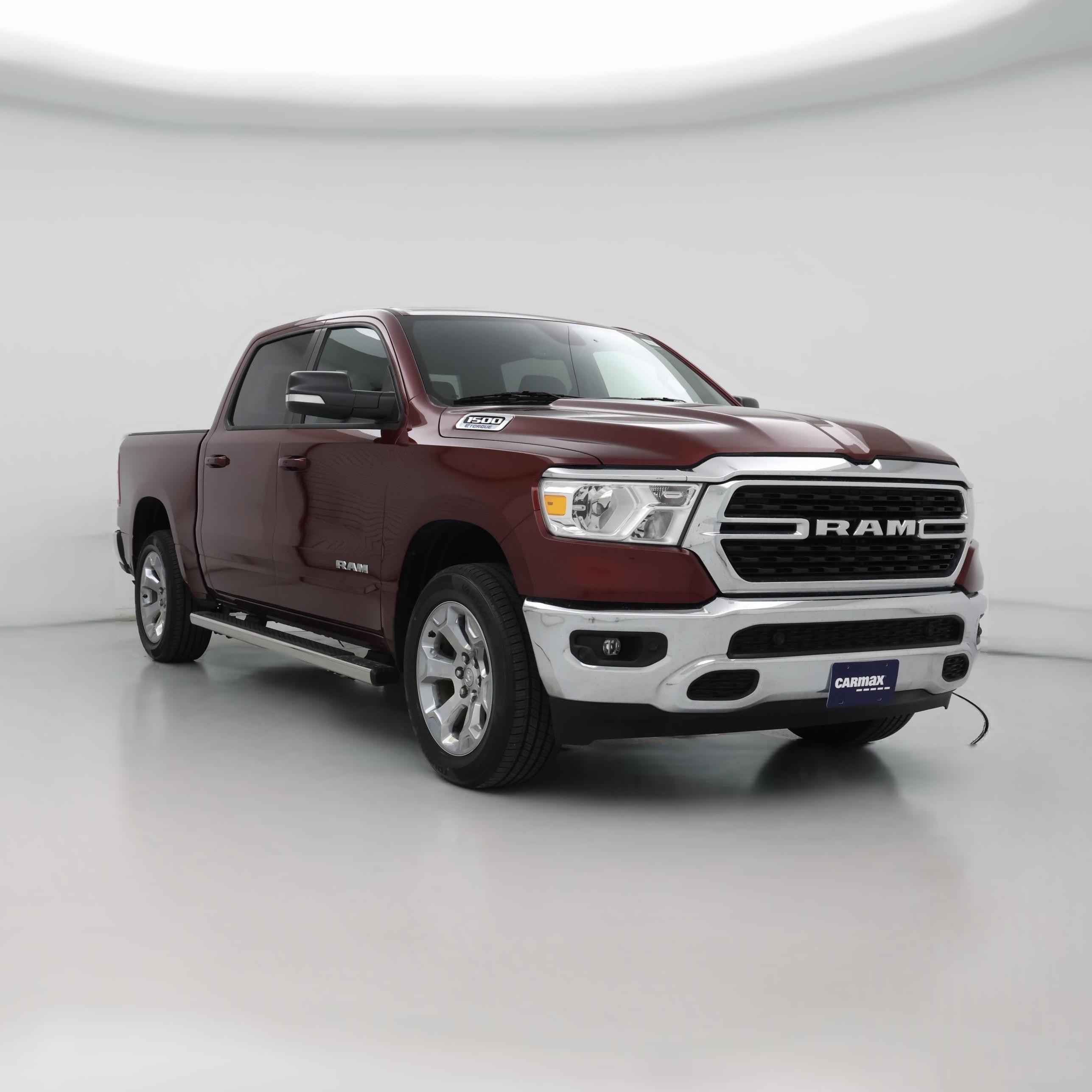Thumbnail: 2022 RAM 1500 - 1